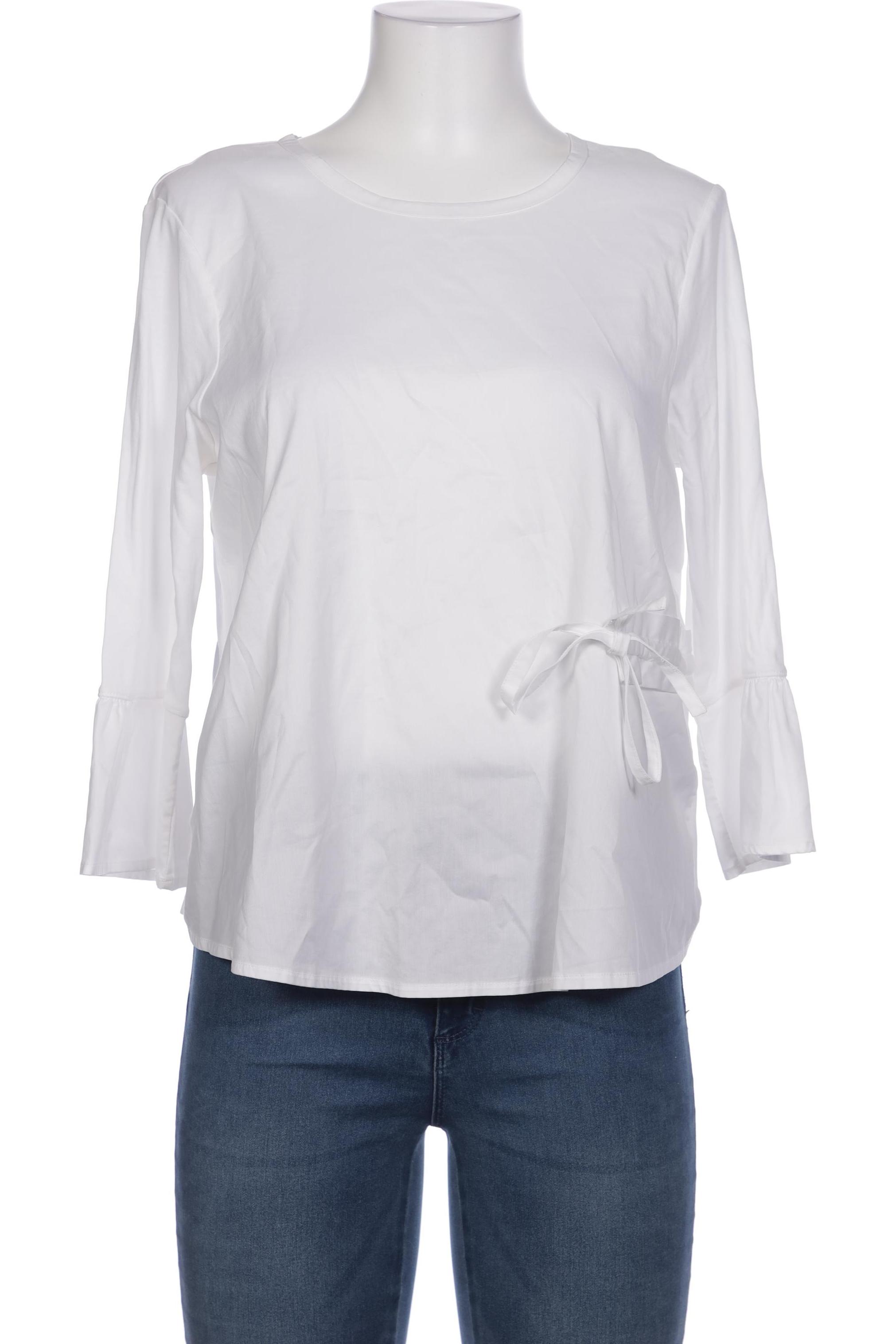 

Luisa Cerano Damen Bluse, weiß, Gr. 38