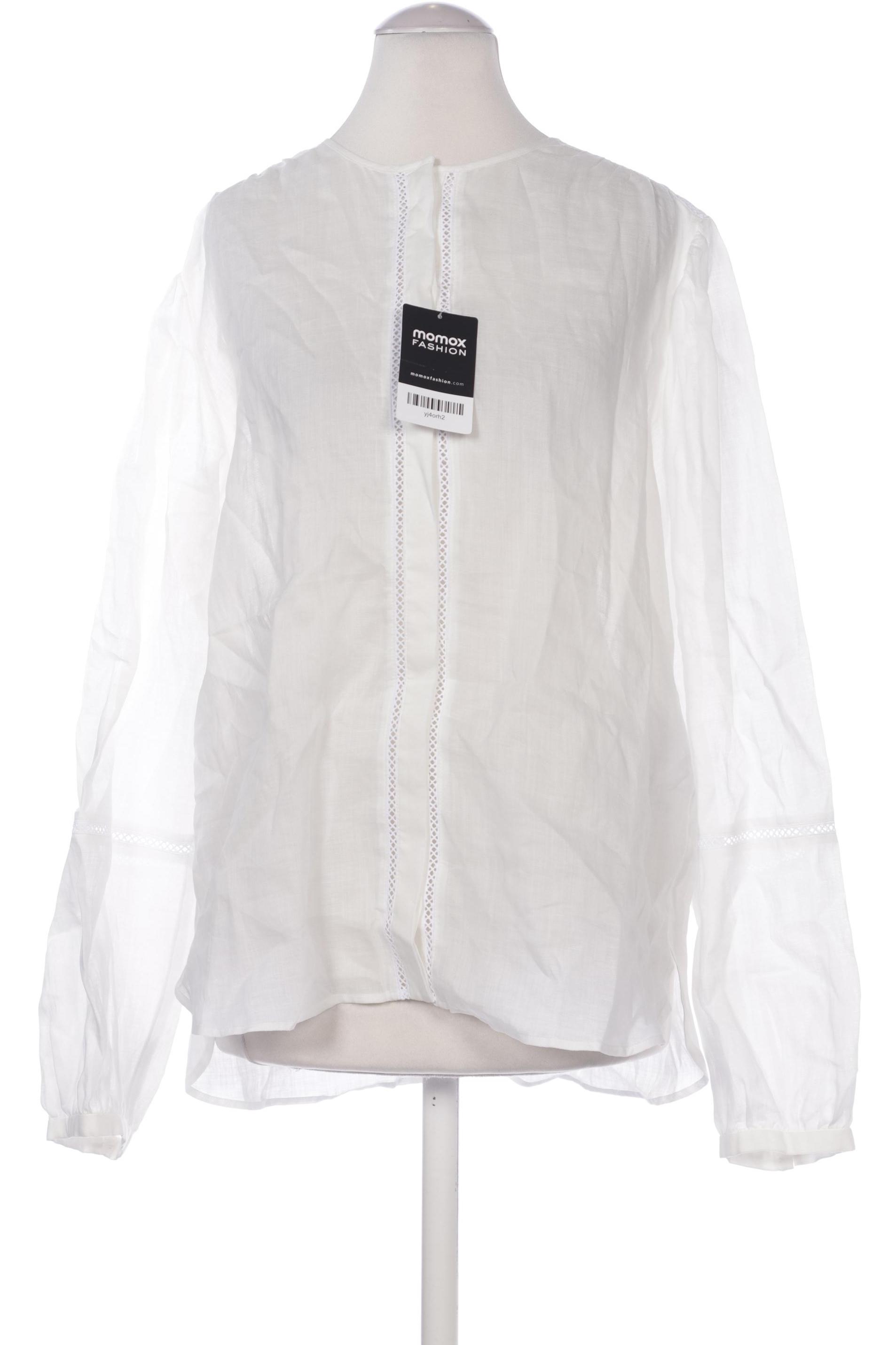 

Luisa Cerano Damen Bluse, weiß, Gr. 36