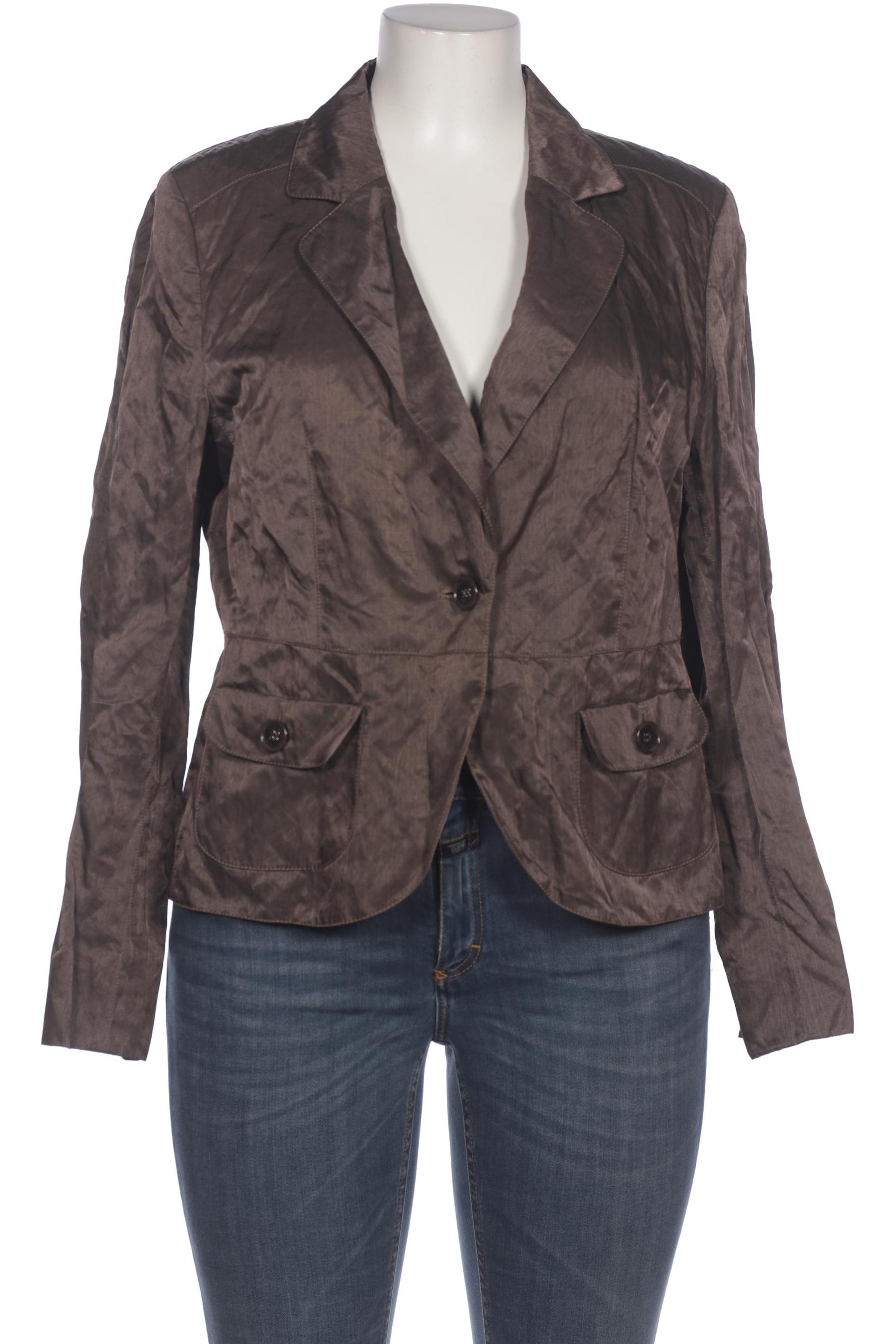 

Luisa Cerano Damen Blazer, braun, Gr. 42