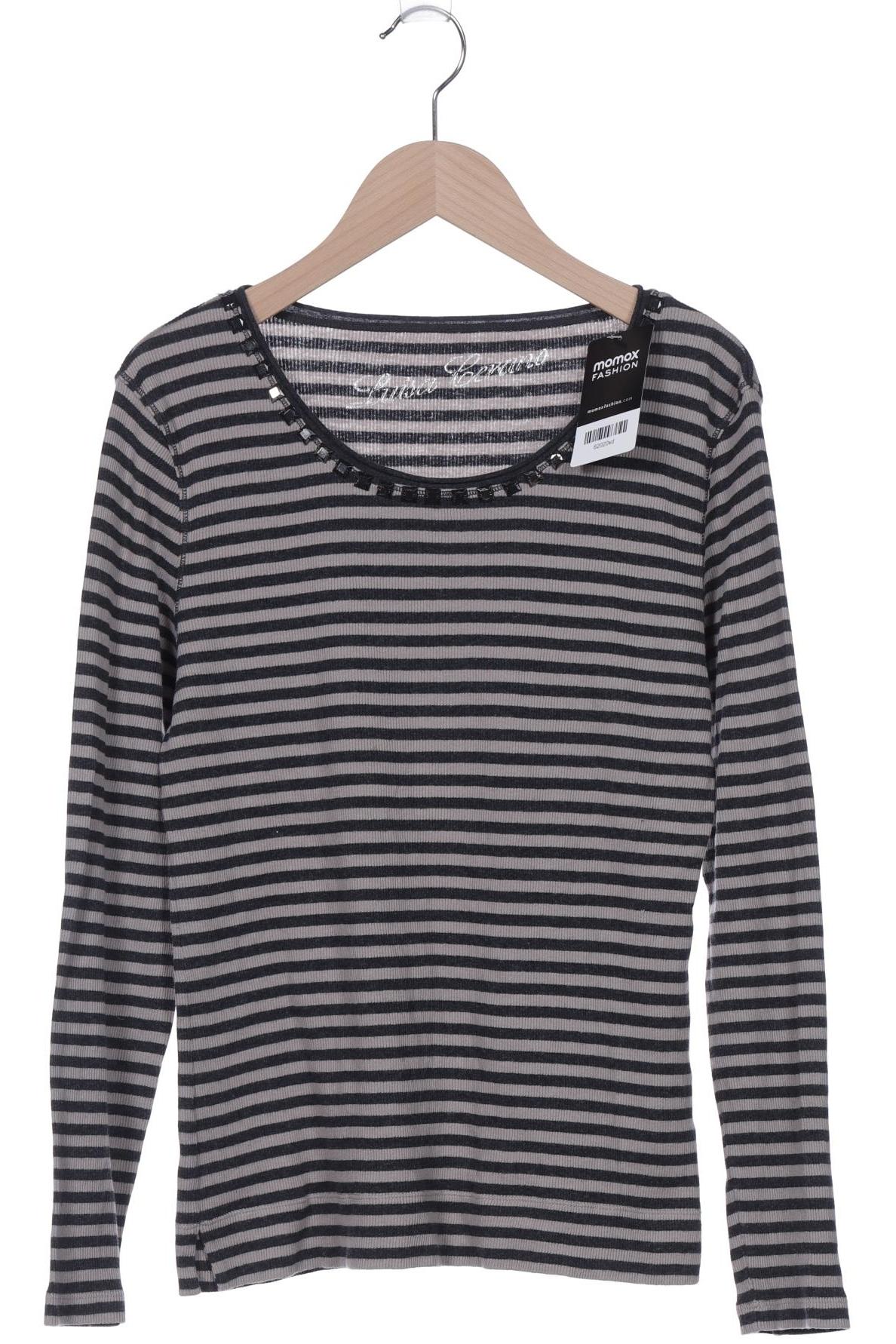 

Luisa Cerano Damen Langarmshirt, grau, Gr. 40