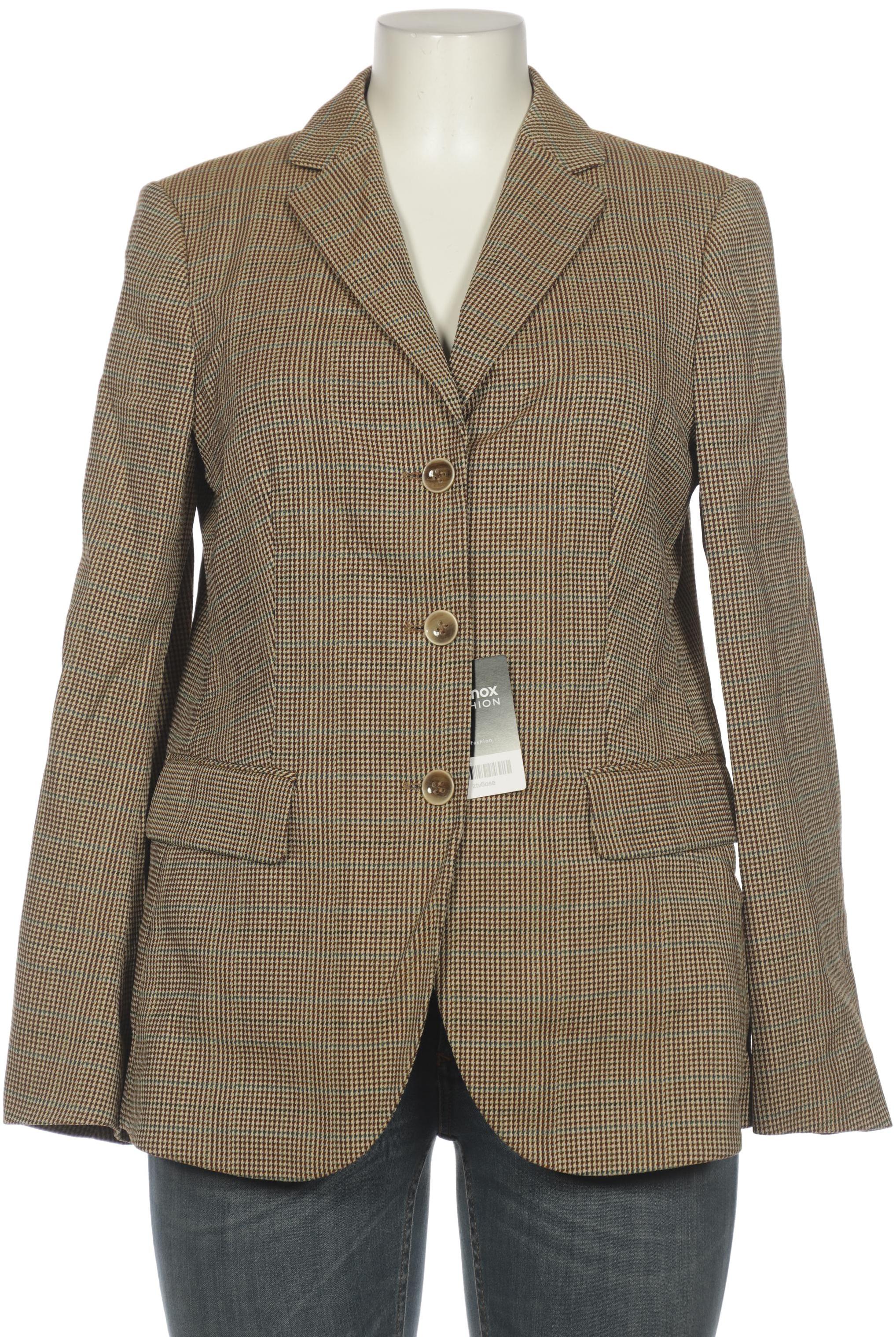 

Luisa Cerano Damen Blazer, braun, Gr. 44