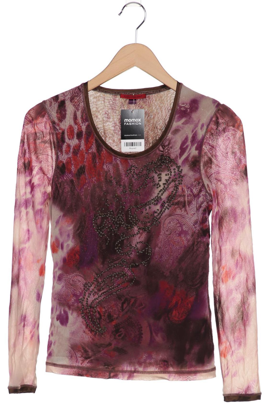 

Luisa Cerano Damen Langarmshirt, flieder, Gr. 36