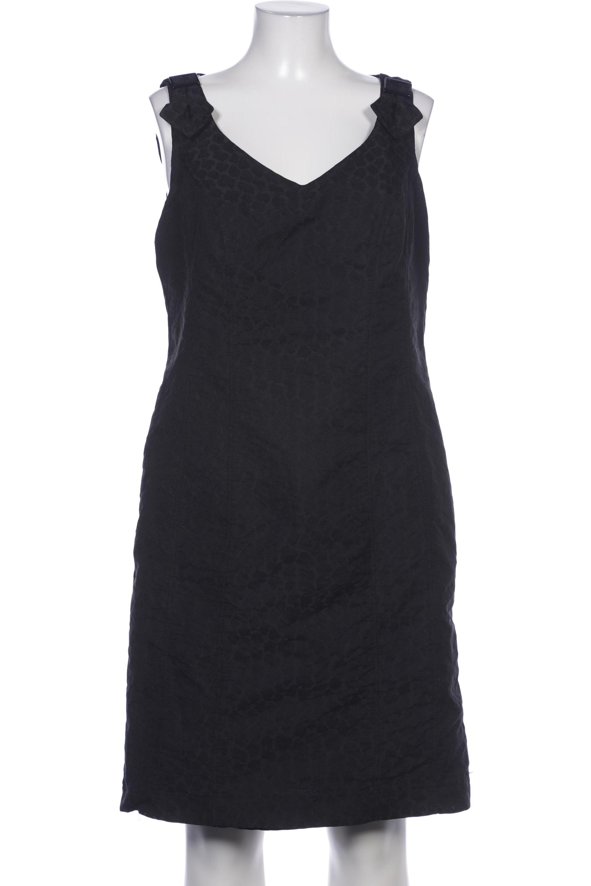 

Luisa Cerano Damen Kleid, schwarz, Gr. 44