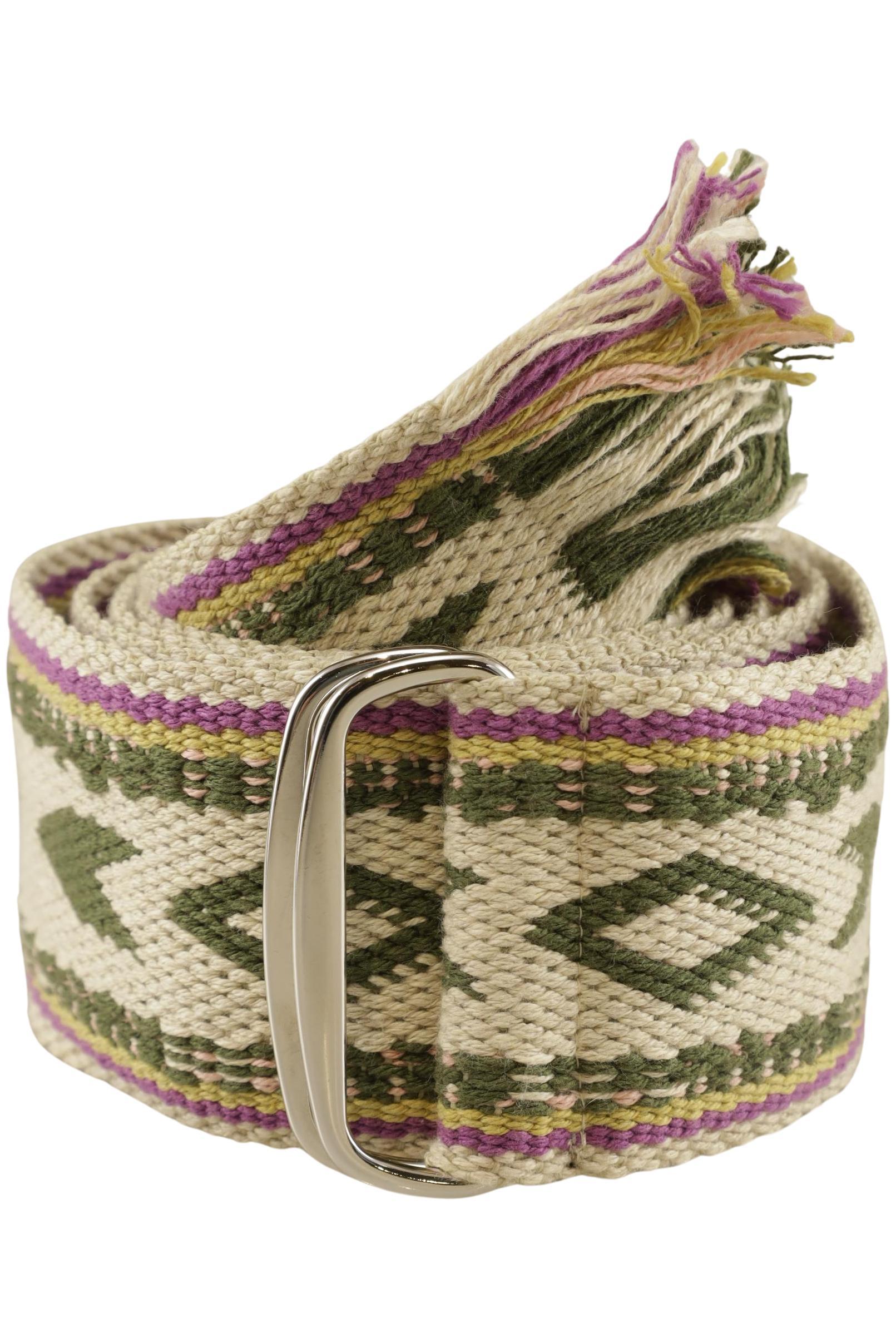 

Luisa Cerano Damen Gürtel, mehrfarbig, Gr. 130