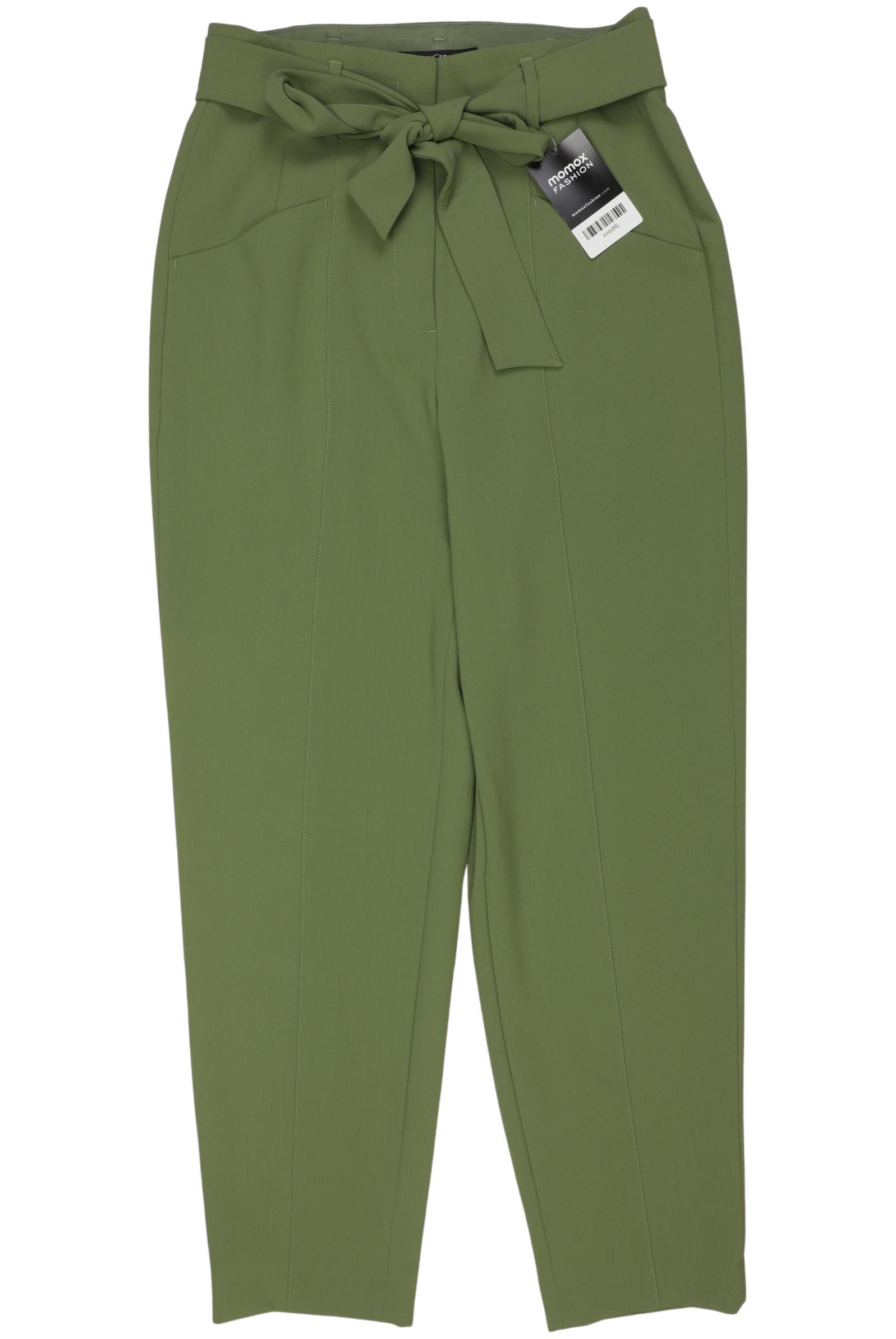 

Luisa Cerano Damen Stoffhose, grün, Gr. 36