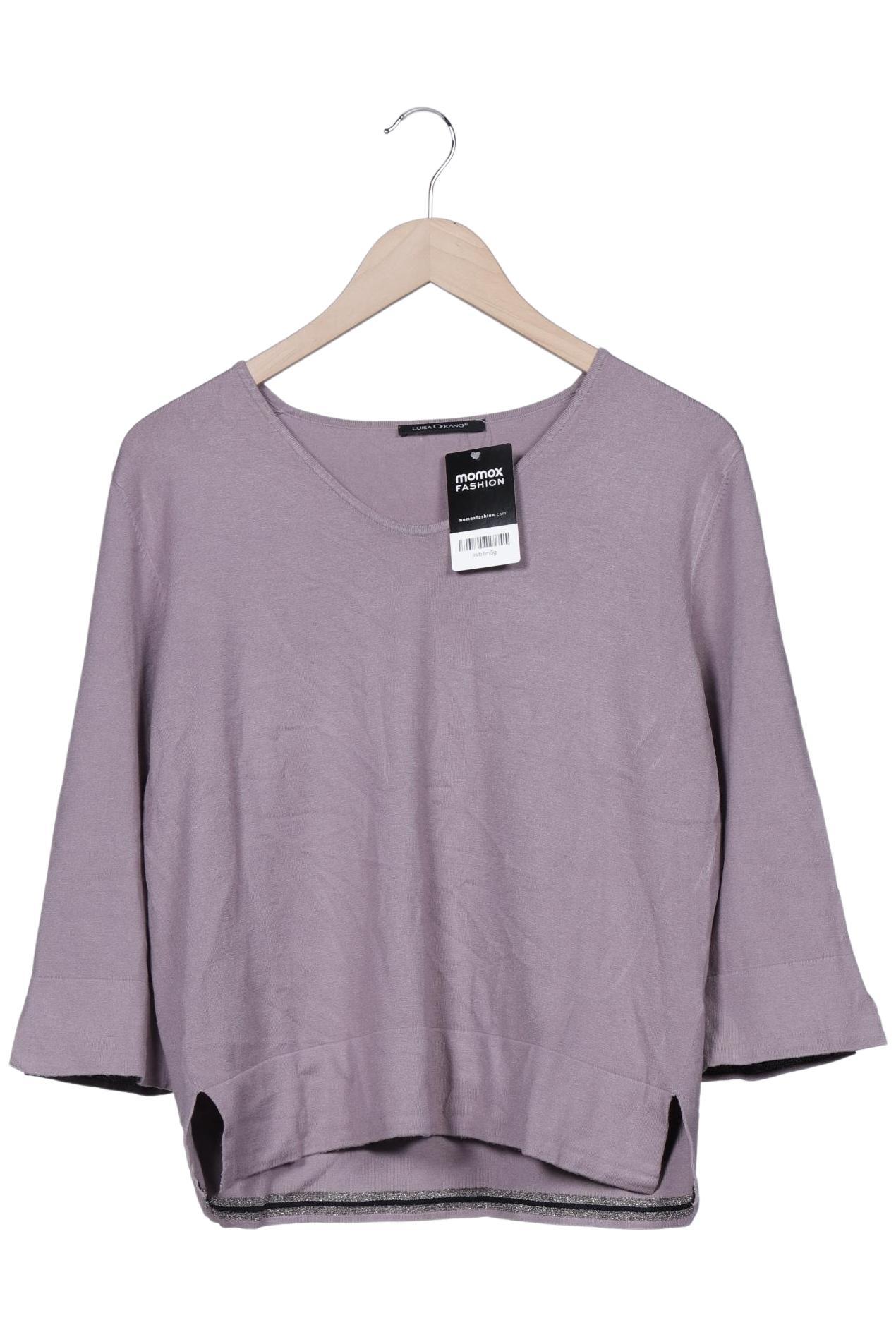 

Luisa Cerano Damen Pullover, flieder, Gr. 42