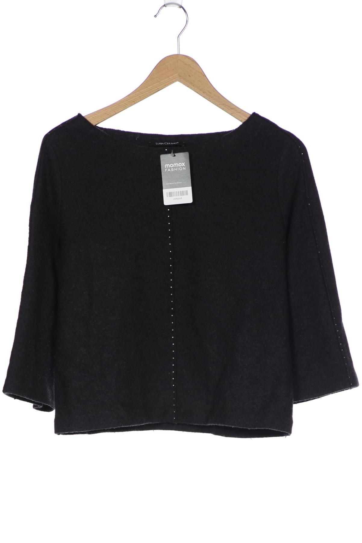 

Luisa Cerano Damen Pullover, grau