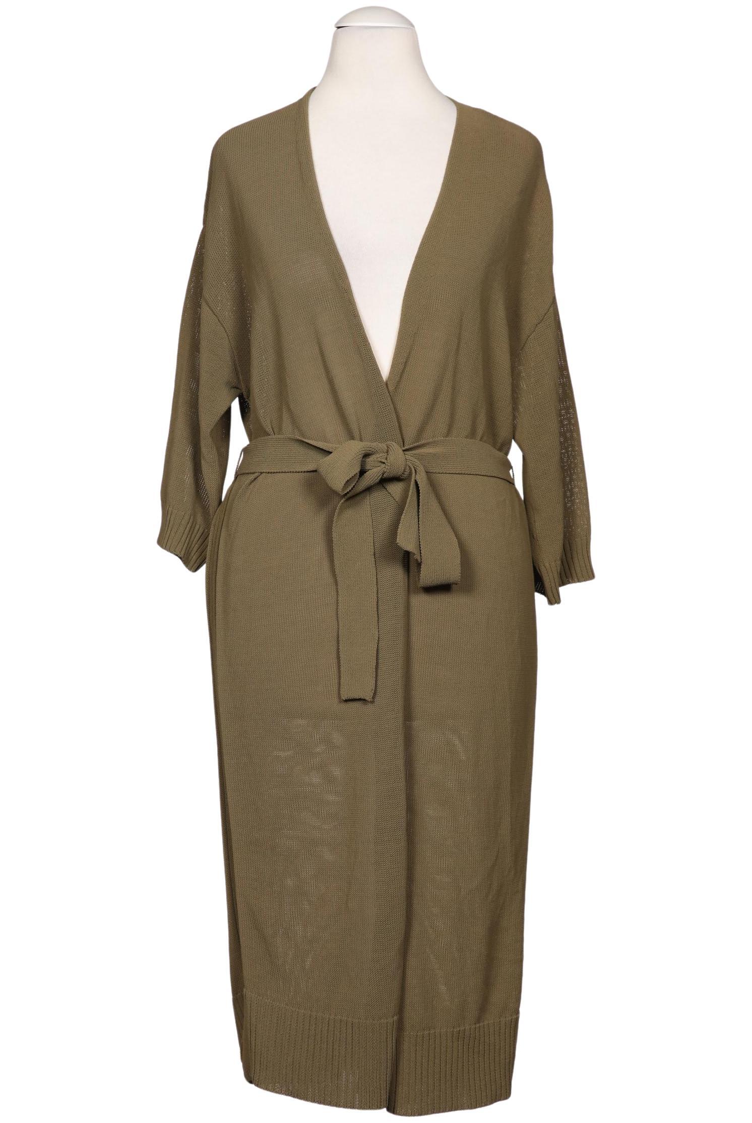 

Luisa Cerano Damen Strickjacke, grün, Gr. 38