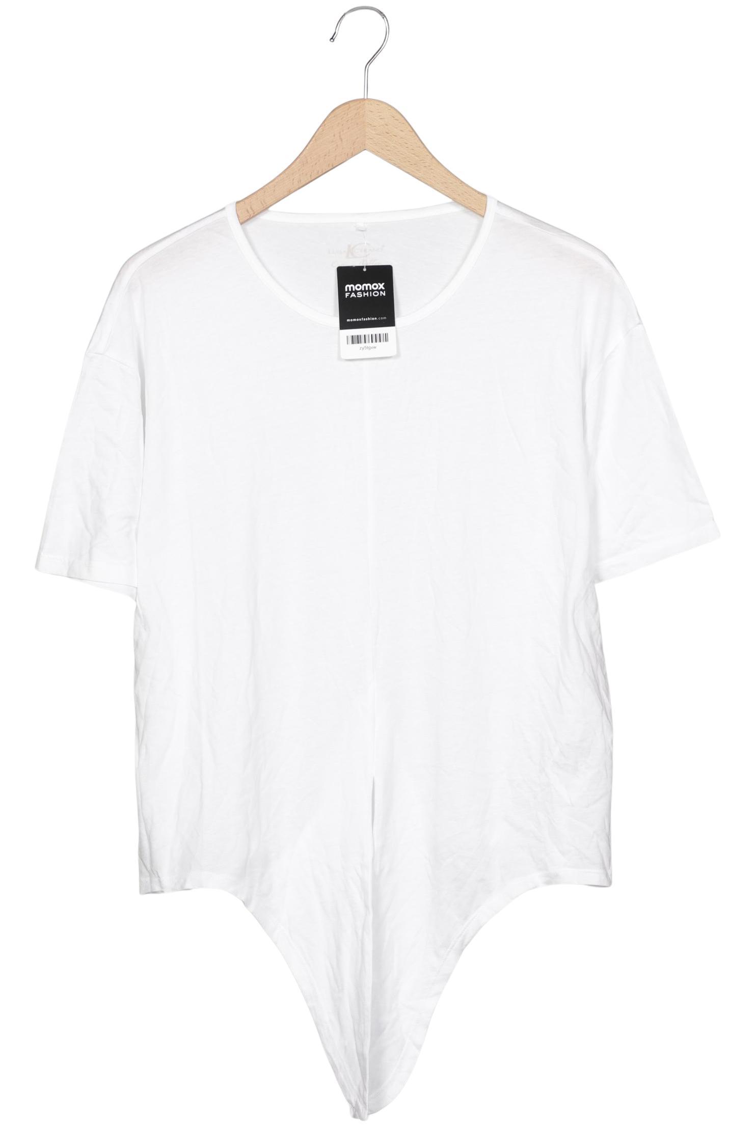 

Luisa Cerano Damen T-Shirt, weiß, Gr. 40