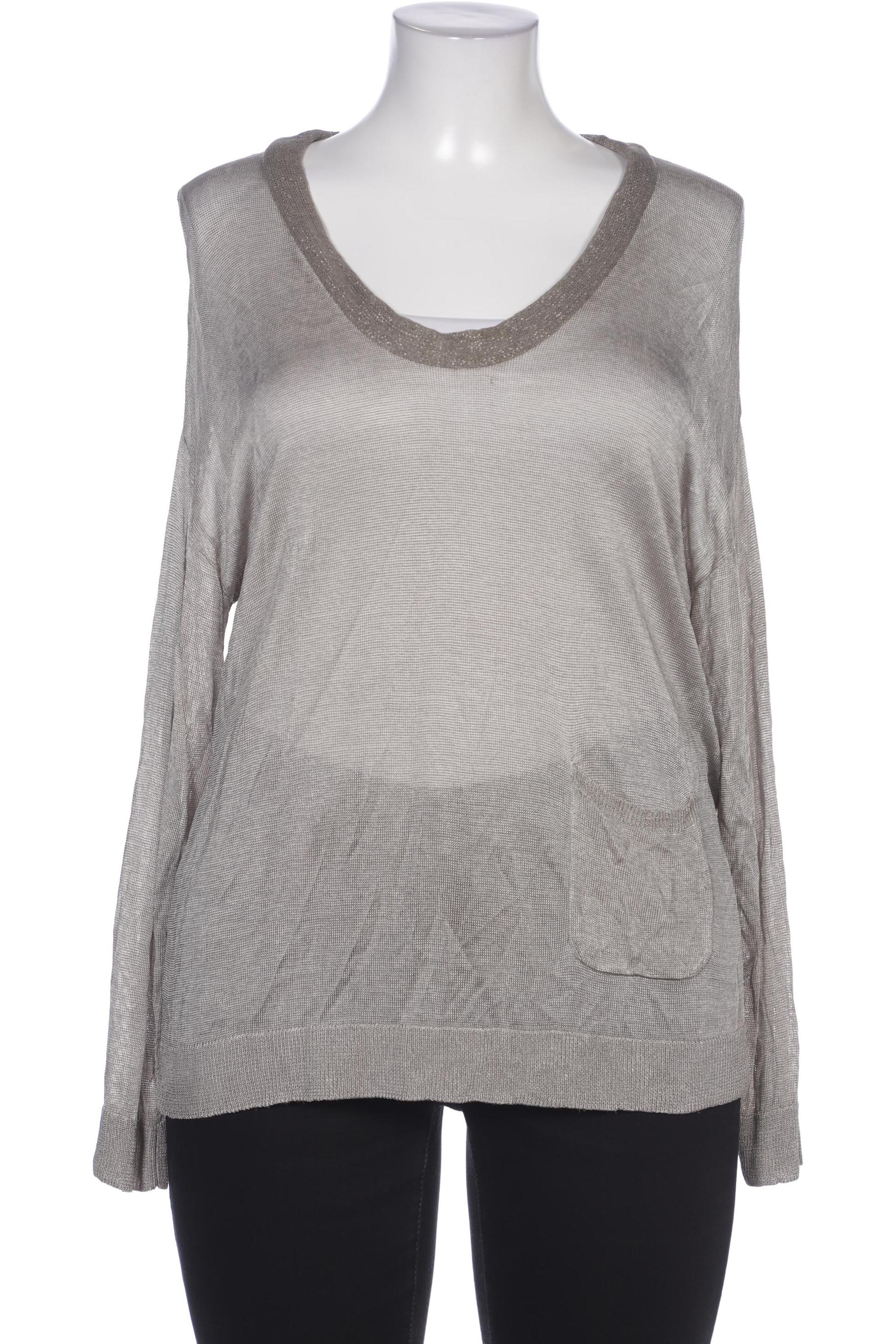 

Luisa Cerano Damen Pullover, grau, Gr. 44