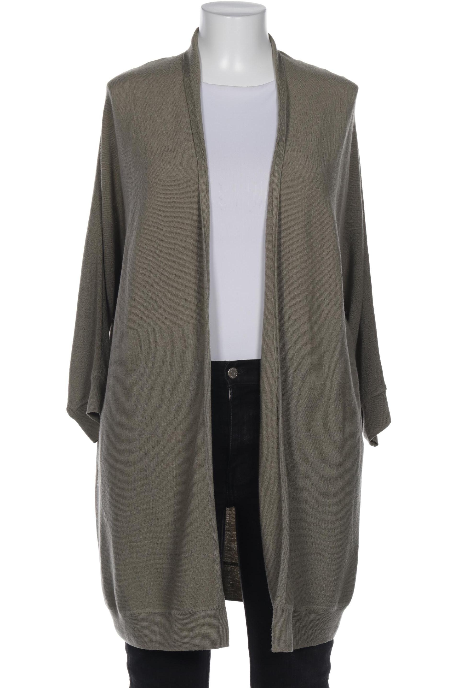 

Luisa Cerano Damen Strickjacke, beige, Gr. 42