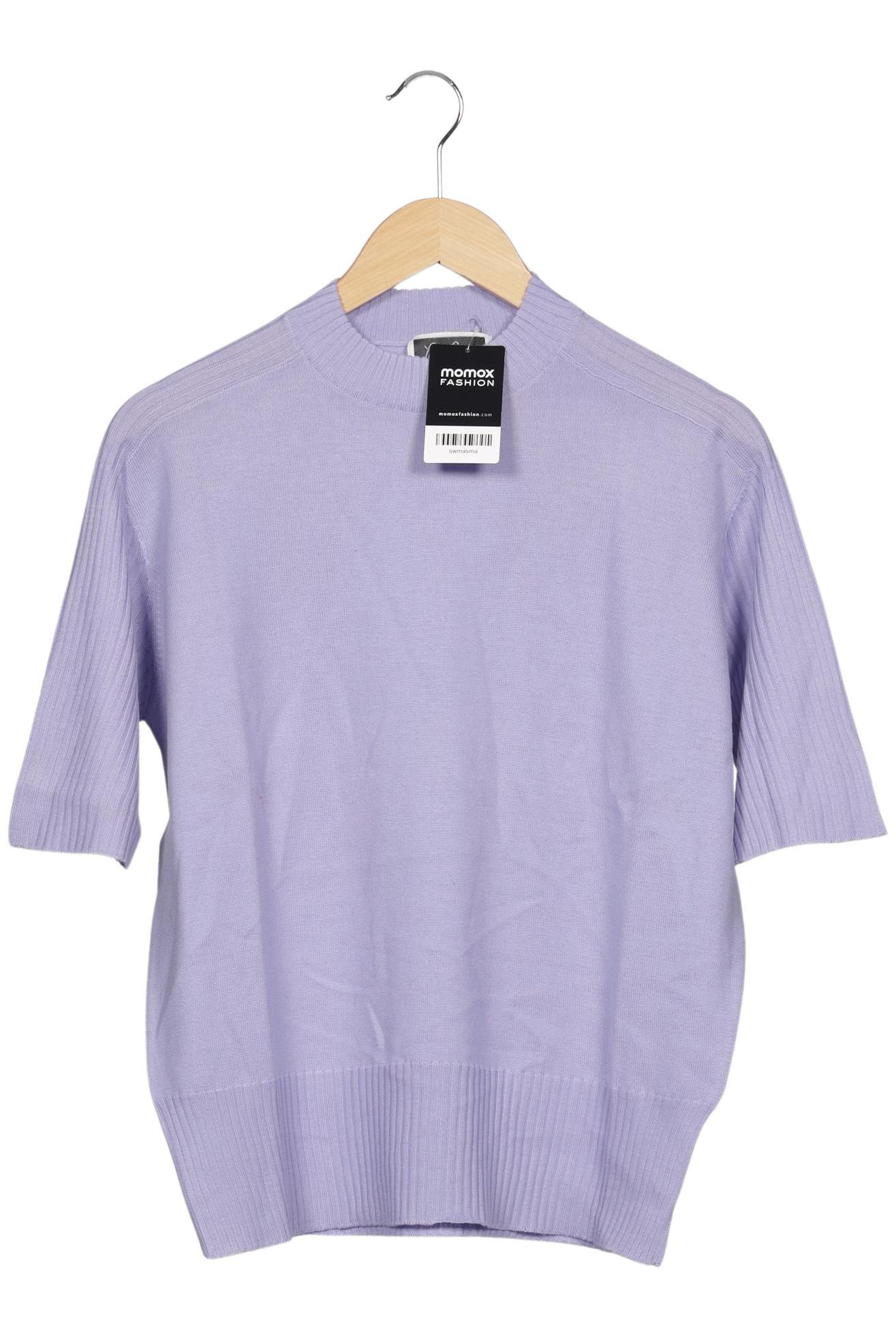 

Luisa Spagnoli Damen Pullover, flieder, Gr. 44