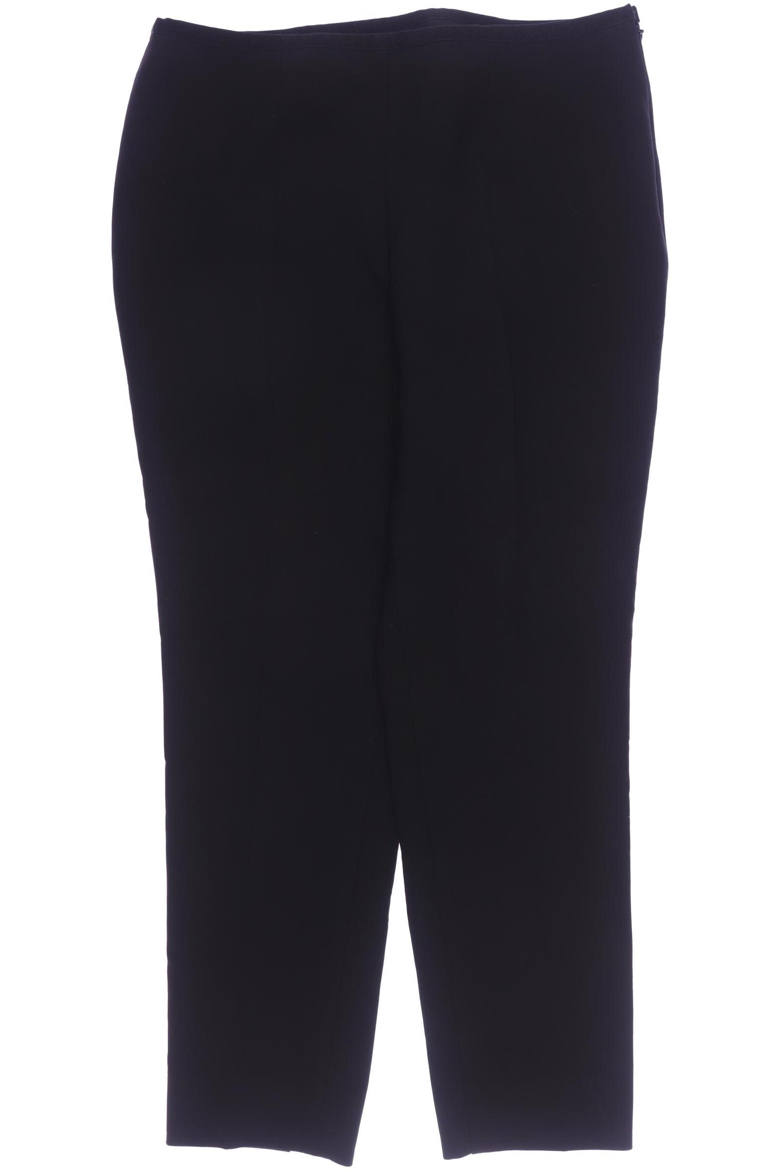 

Luisa Spagnoli Damen Stoffhose, schwarz, Gr. 48