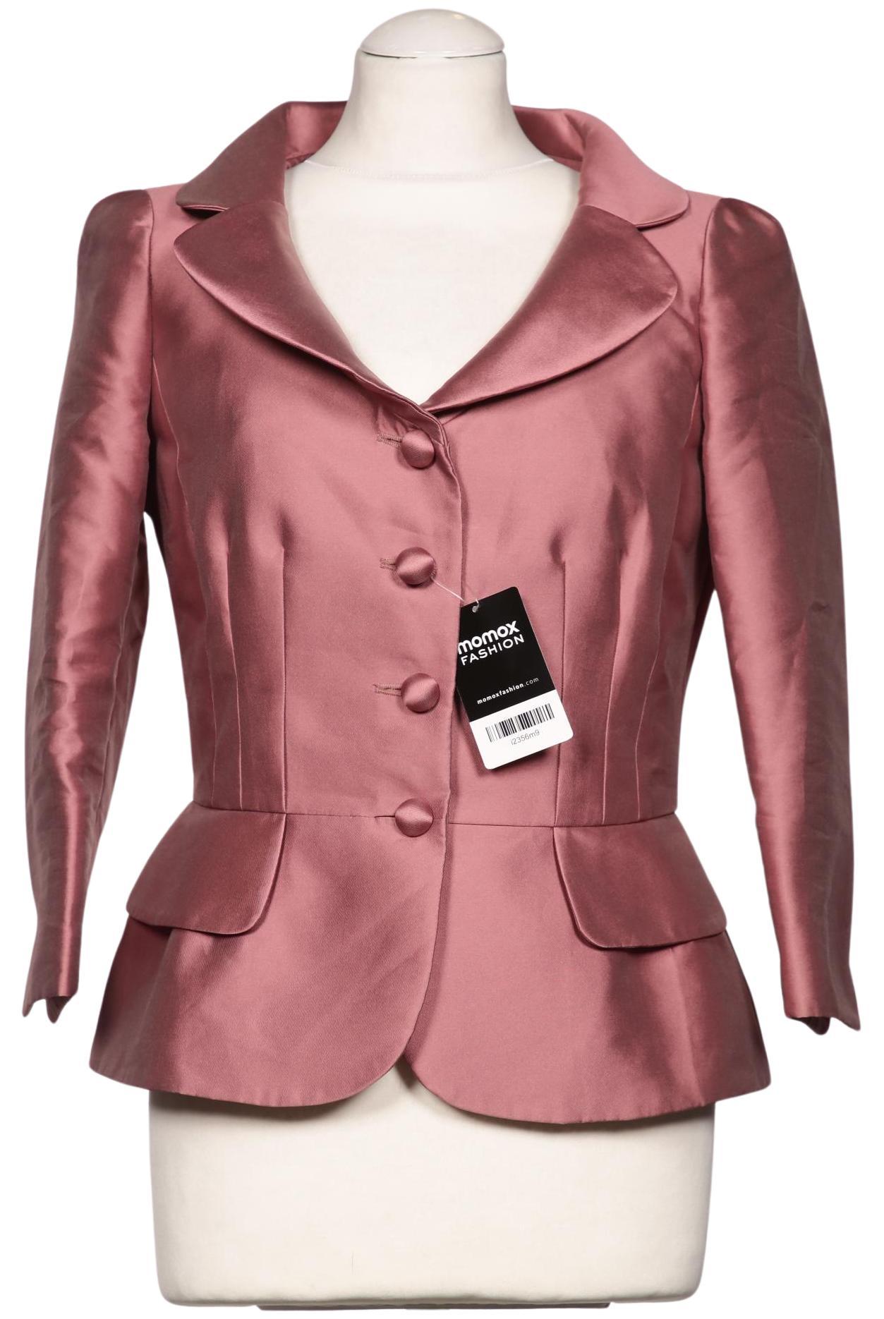 

Luisa Spagnoli Damen Blazer, pink, Gr. 42