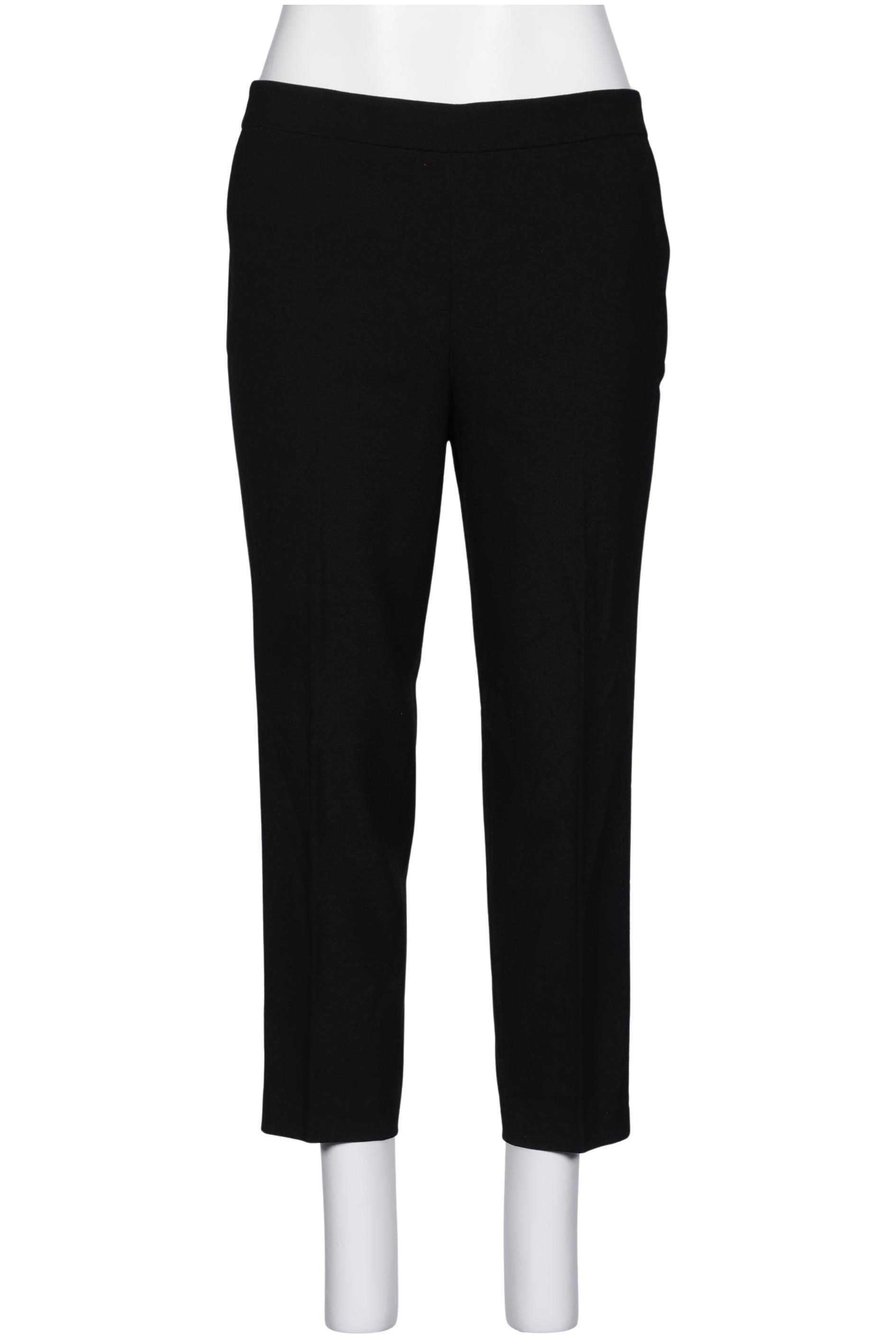 

Luisa Spagnoli Damen Stoffhose, schwarz, Gr. 48