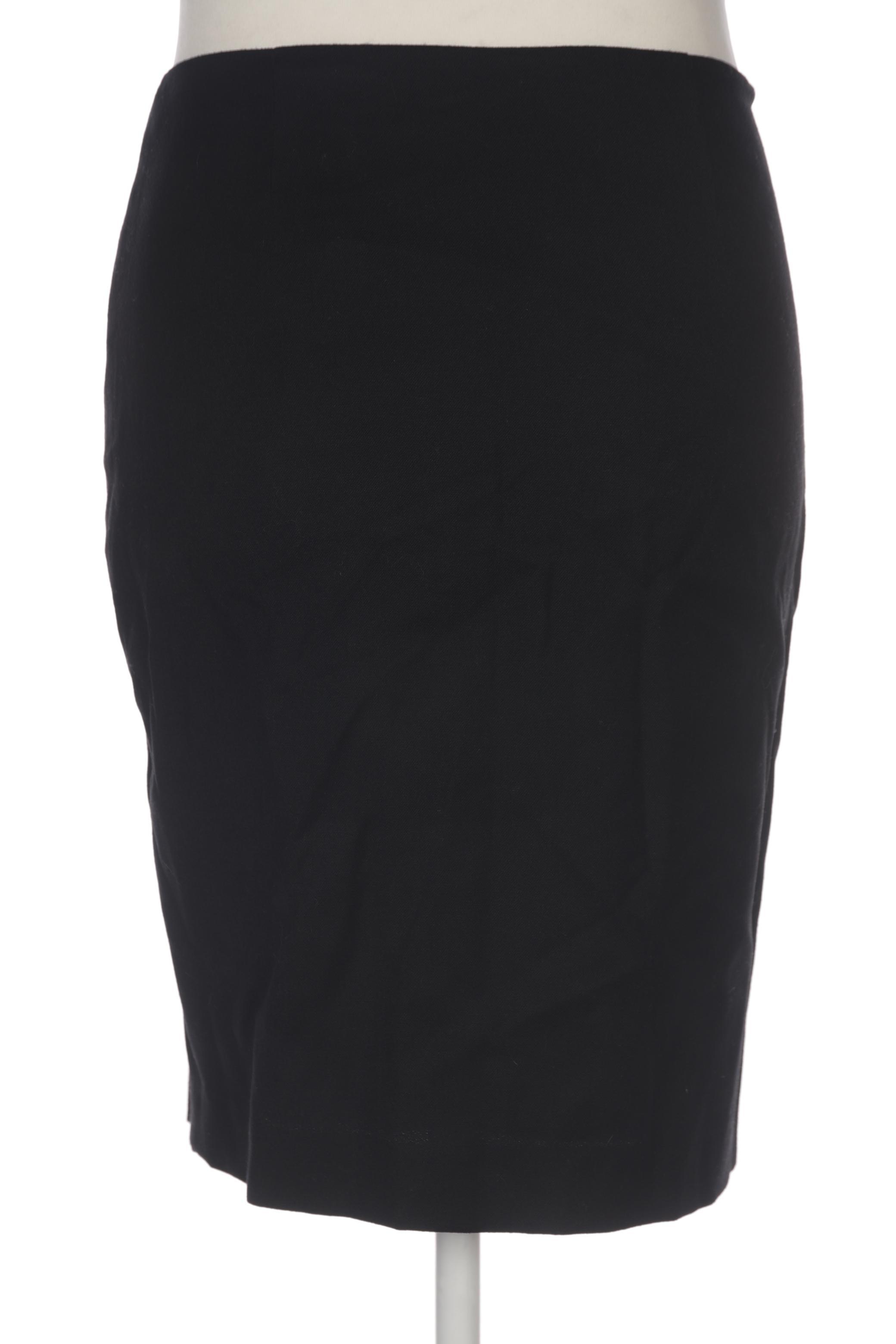 

Luisa Spagnoli Damen Rock, schwarz, Gr. 44