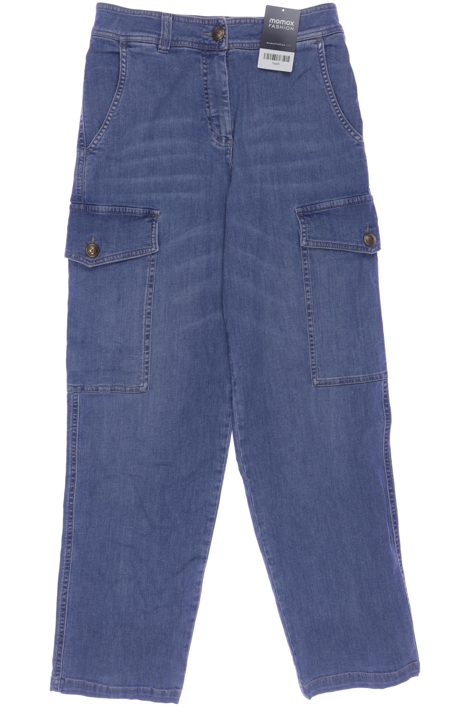 

Luisa Spagnoli Damen Jeans, blau, Gr. 40