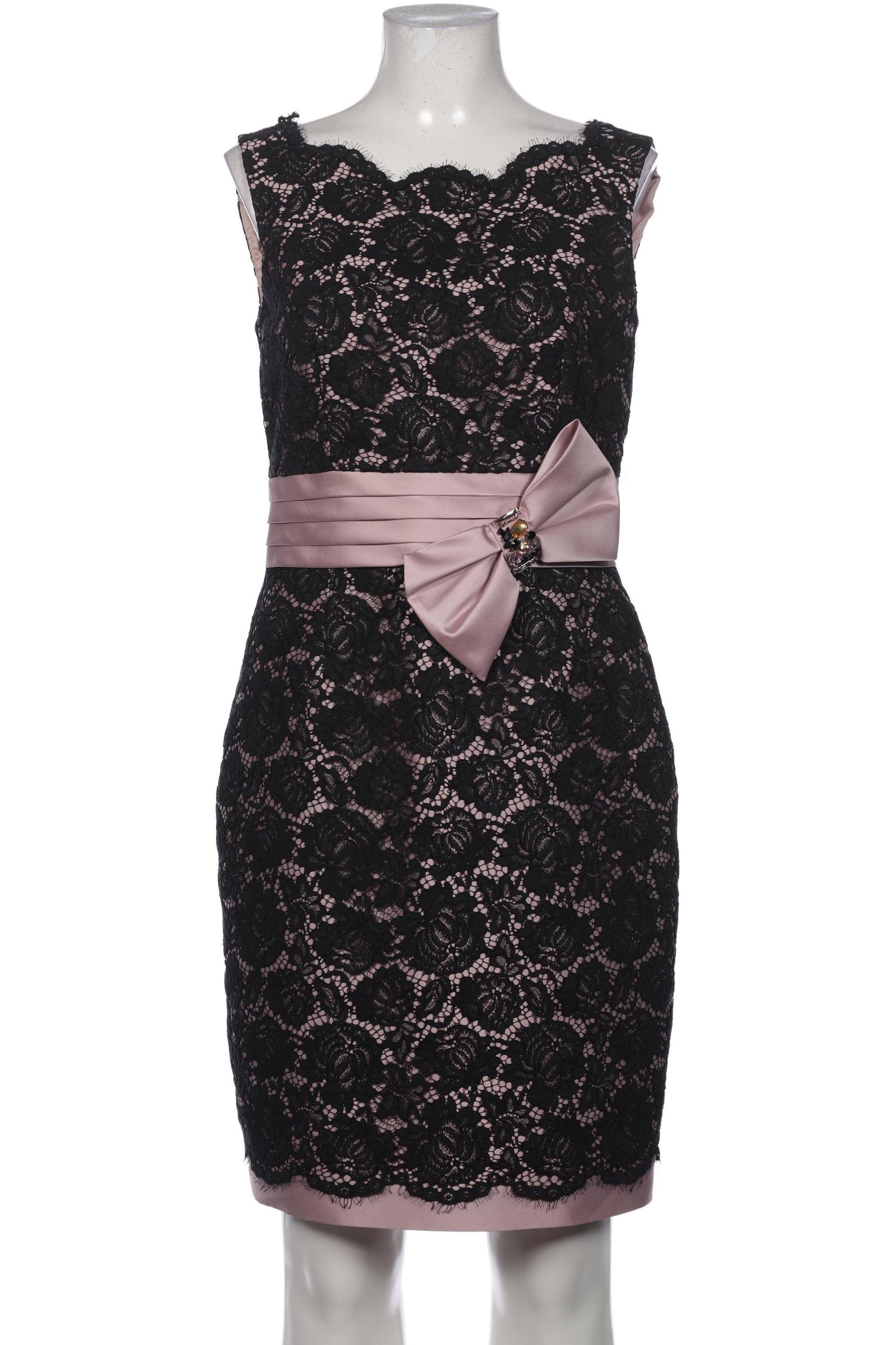 

Luisa Spagnoli Damen Kleid, schwarz, Gr. 44