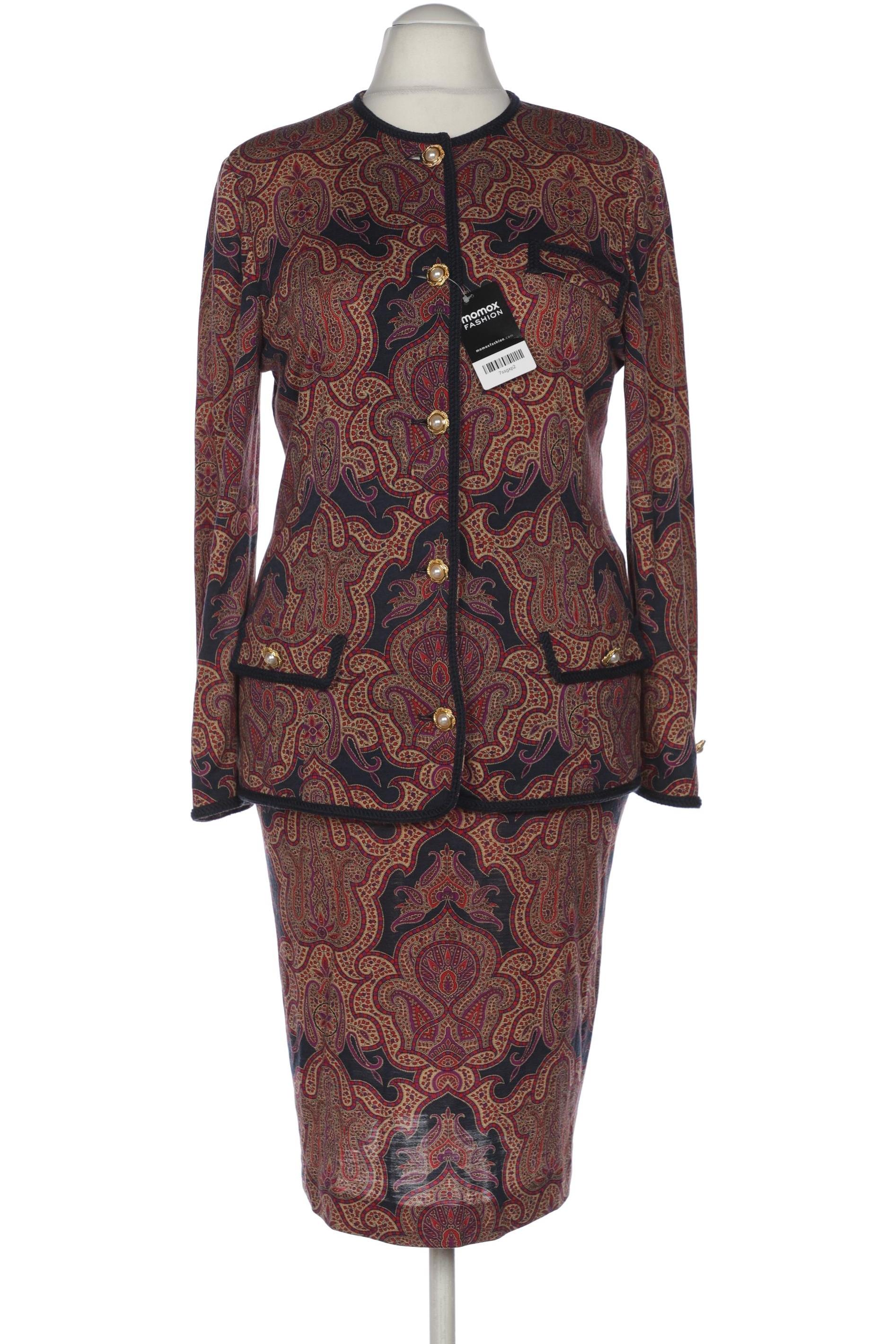 

Luisa Spagnoli Damen Anzug, mehrfarbig, Gr. 48