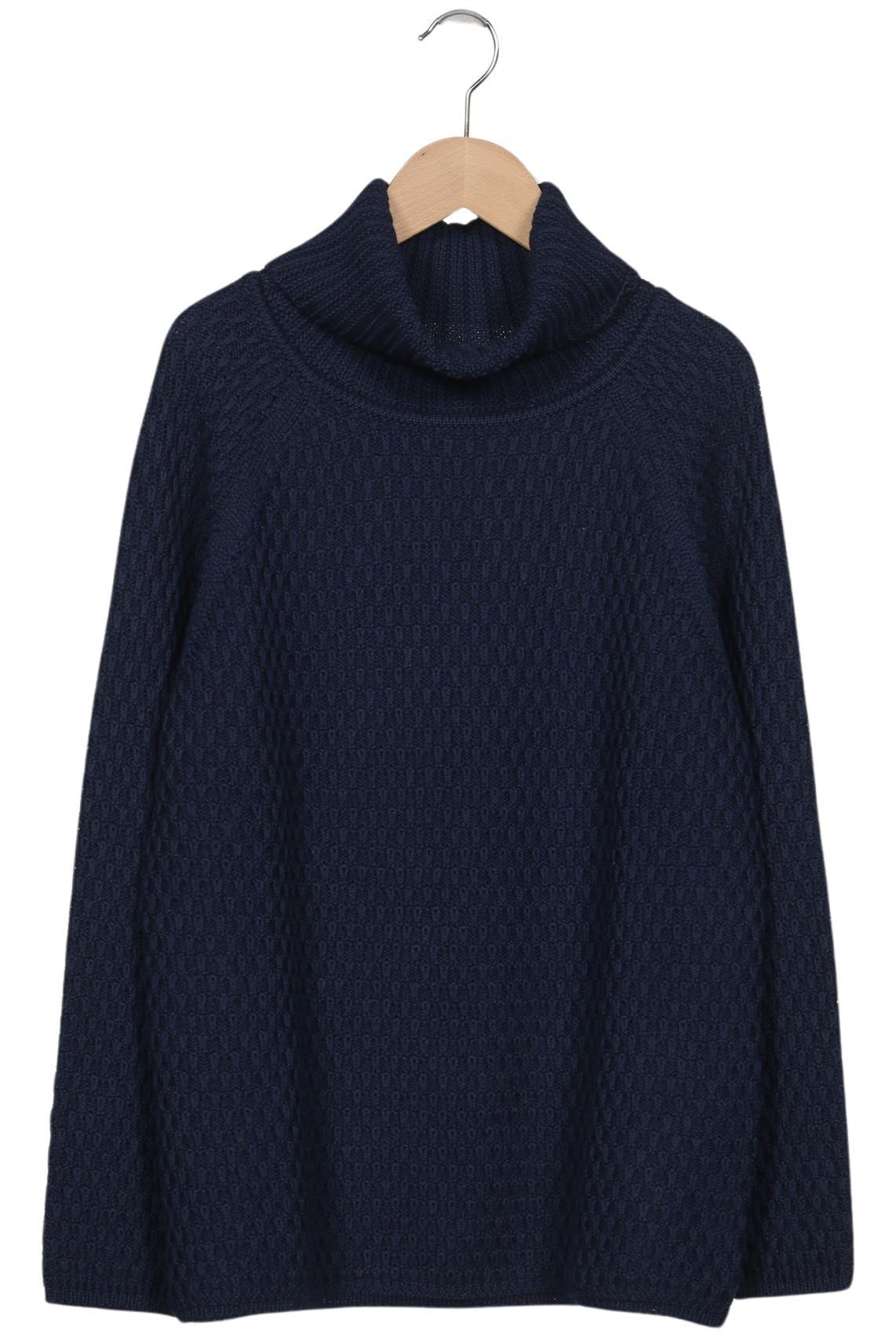 

Luisa Spagnoli Damen Pullover, marineblau, Gr. 42