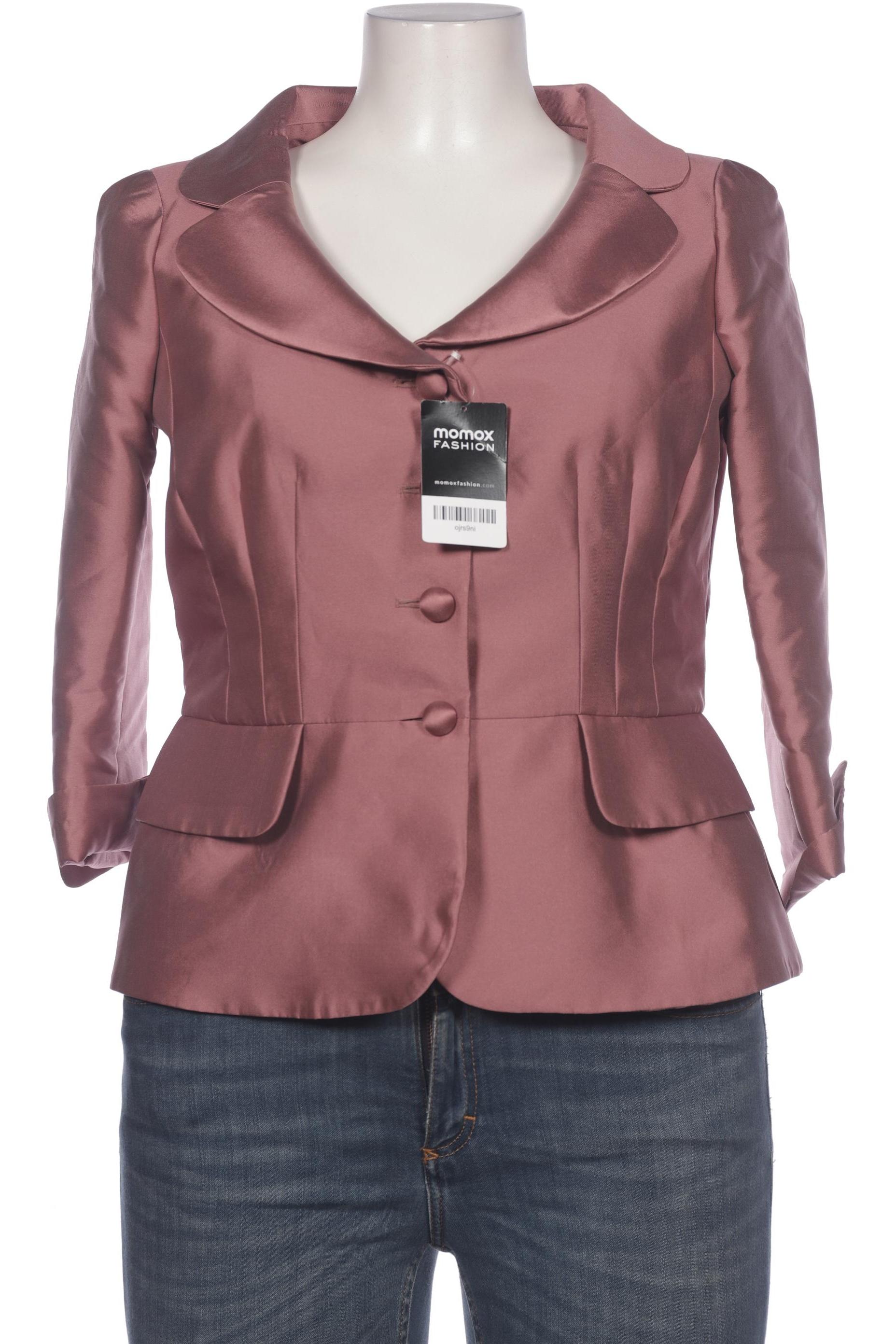 

Luisa Spagnoli Damen Blazer, pink, Gr. 46