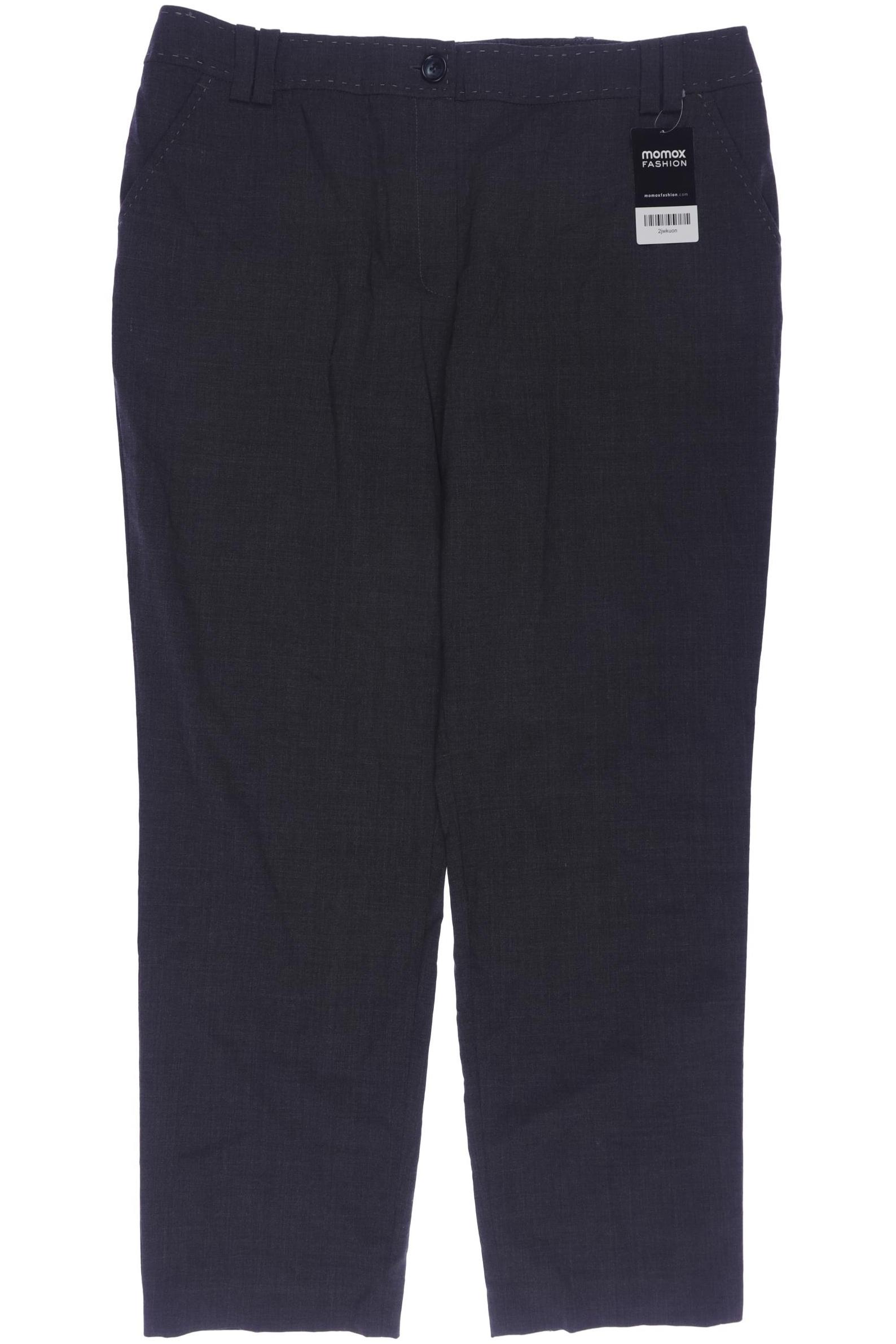 

Luisa Spagnoli Damen Stoffhose, grau, Gr. 48