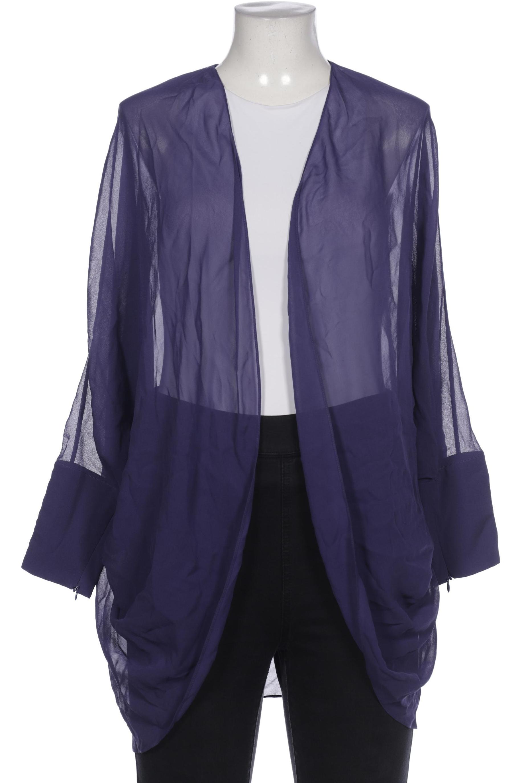 

Luisa Spagnoli Damen Bluse, flieder, Gr. uni
