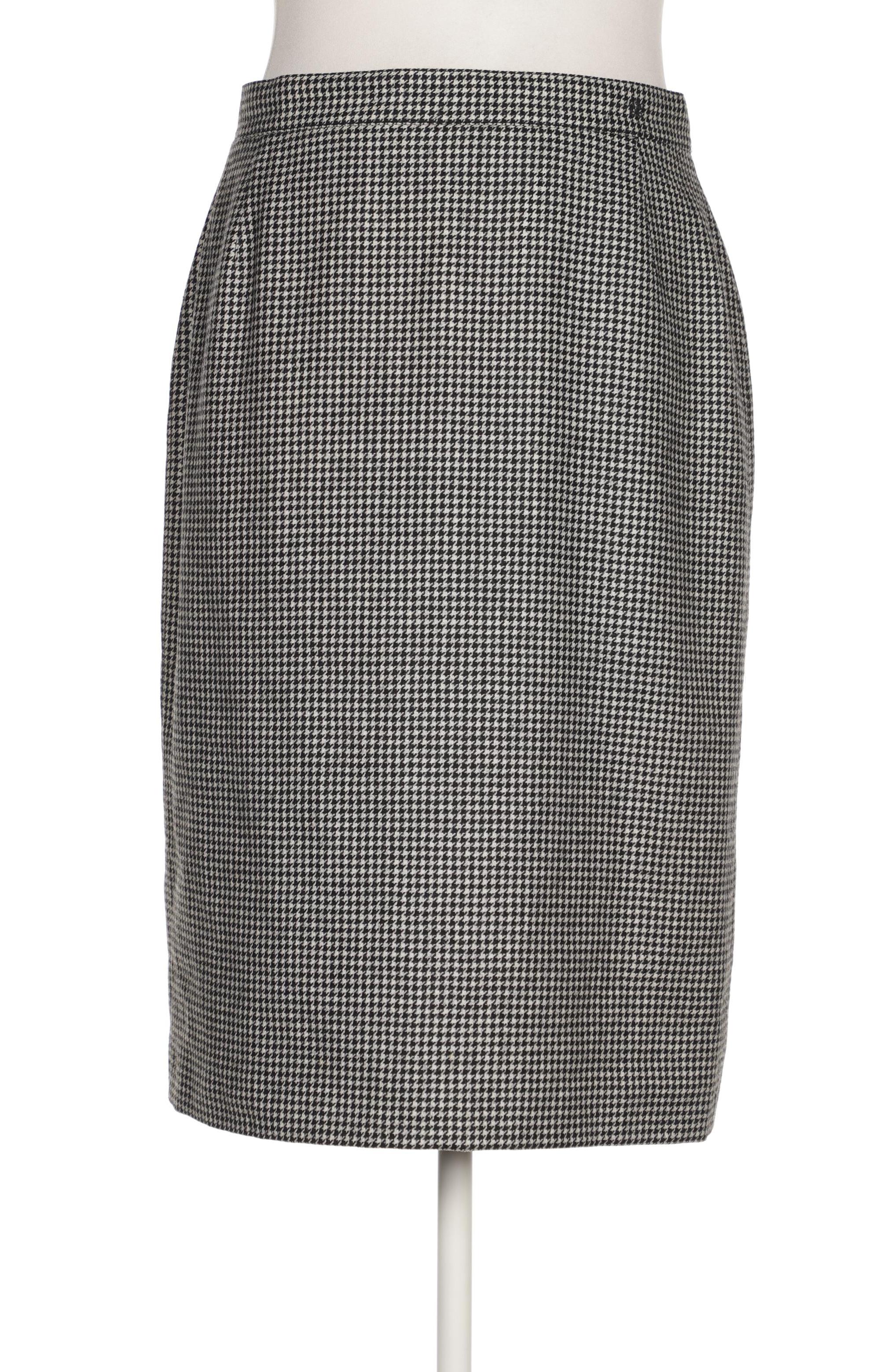 

Luisa Spagnoli Damen Rock, schwarz, Gr. 44