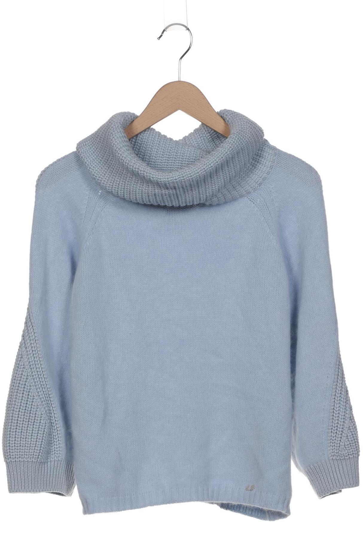 

Luisa Spagnoli Damen Pullover, hellblau, Gr. 36