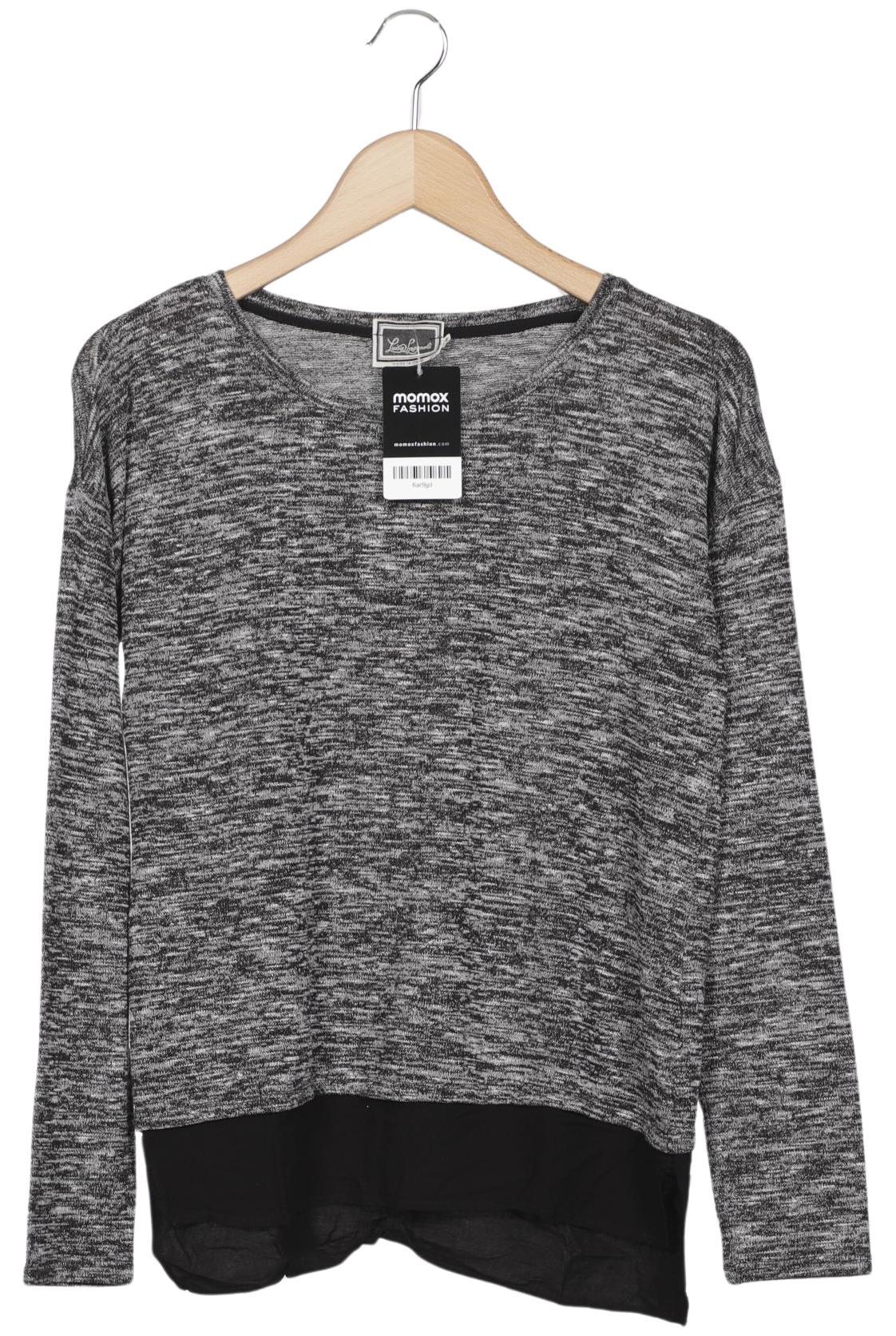 

Luisa Spagnoli Damen Pullover, grau, Gr. 44