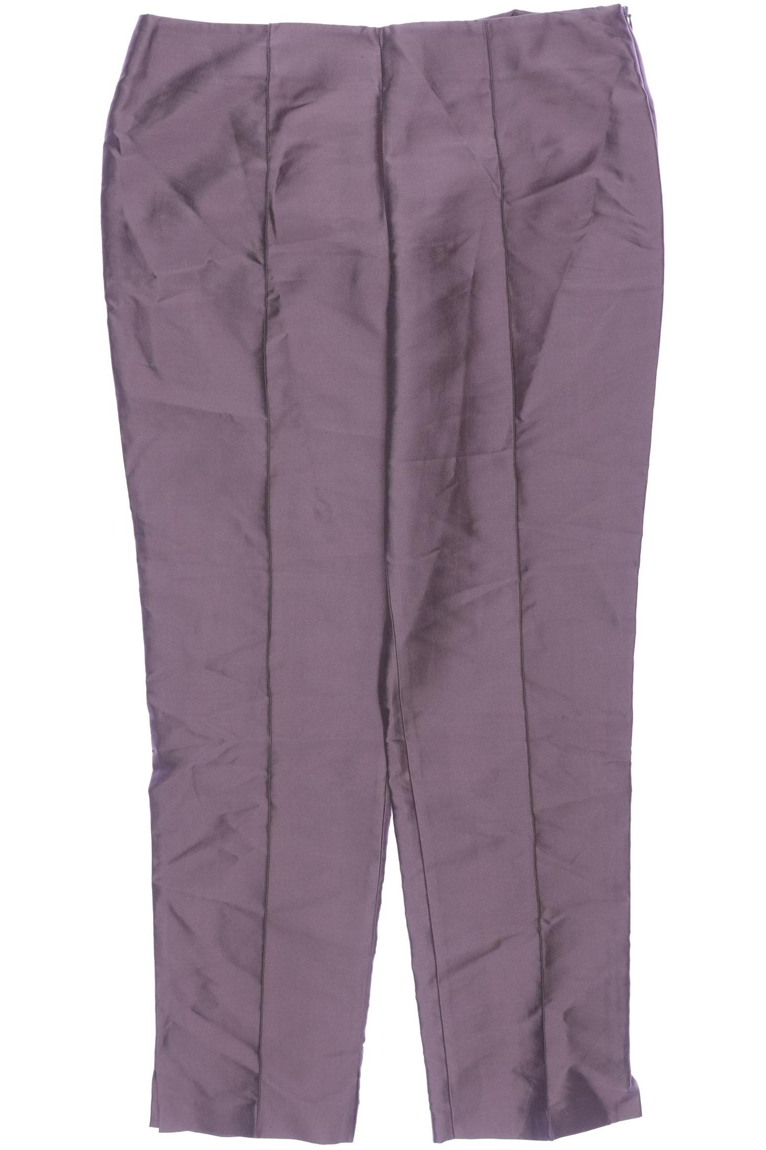 

Luisa Spagnoli Damen Stoffhose, flieder, Gr. 46
