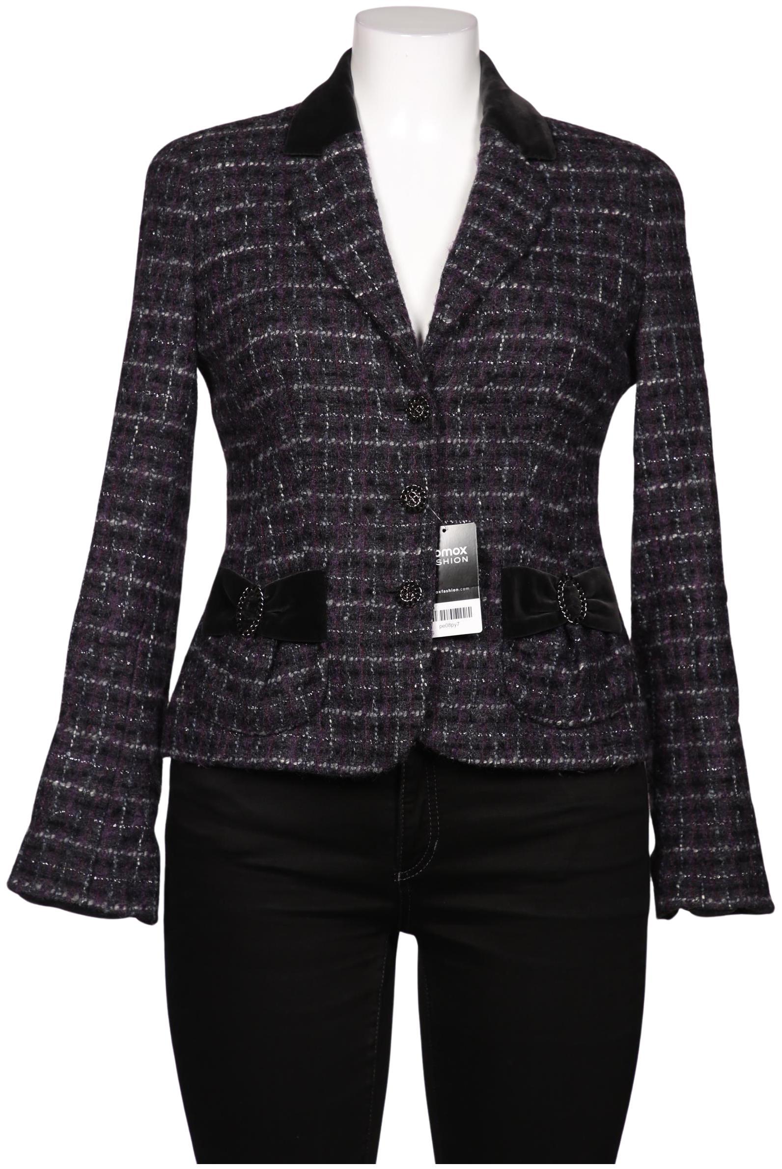 

Luisa Spagnoli Damen Blazer, mehrfarbig, Gr. 44