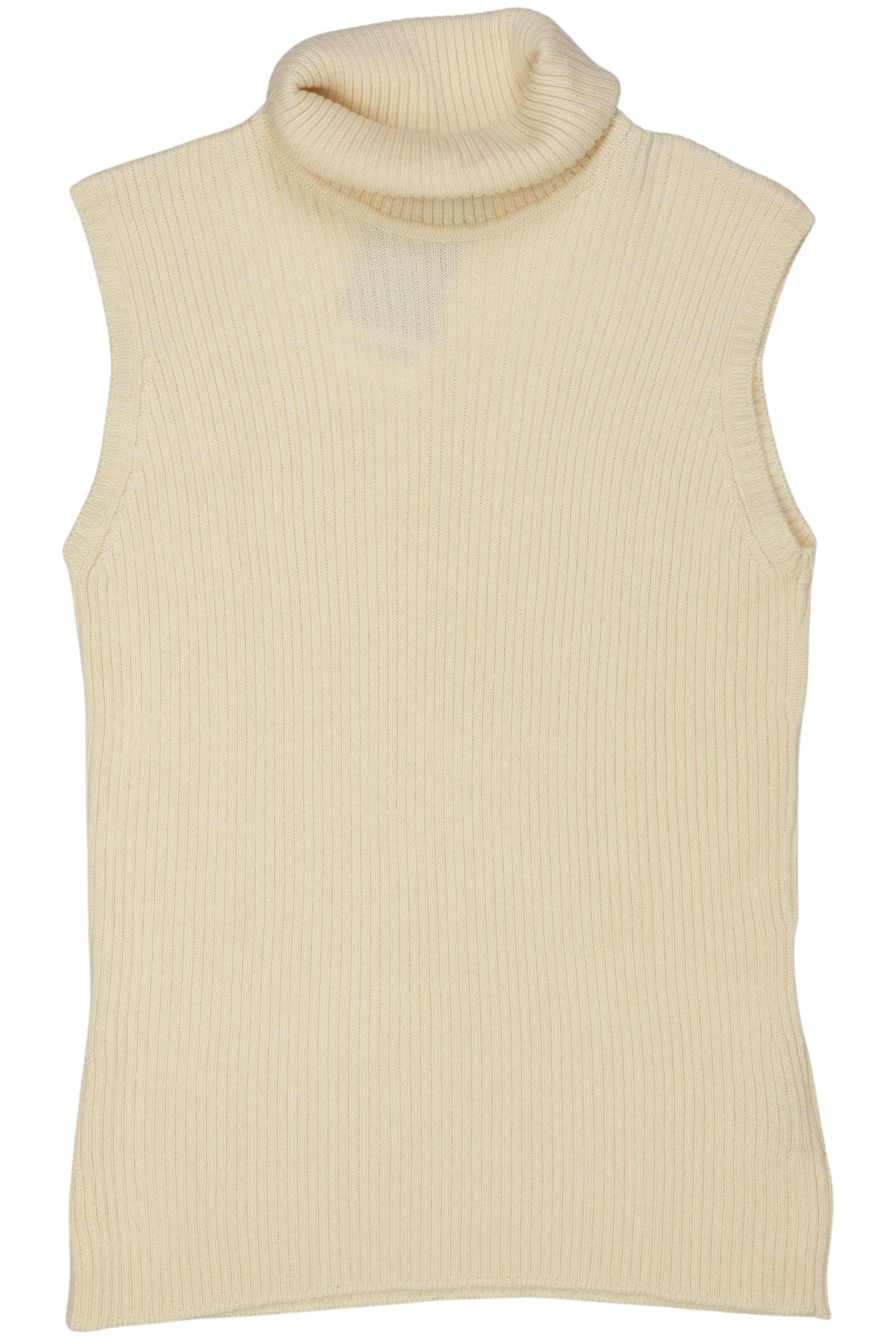 

Luisa Spagnoli Damen Pullover, cremeweiß, Gr. 42