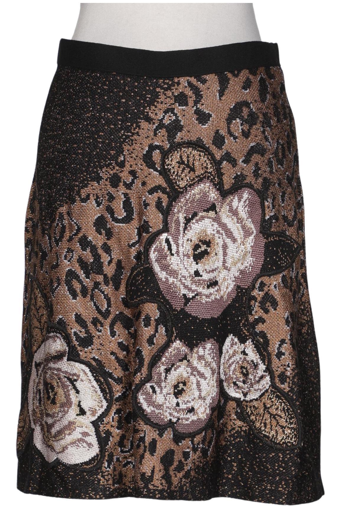 

Luisa Spagnoli Damen Rock, mehrfarbig, Gr. 36