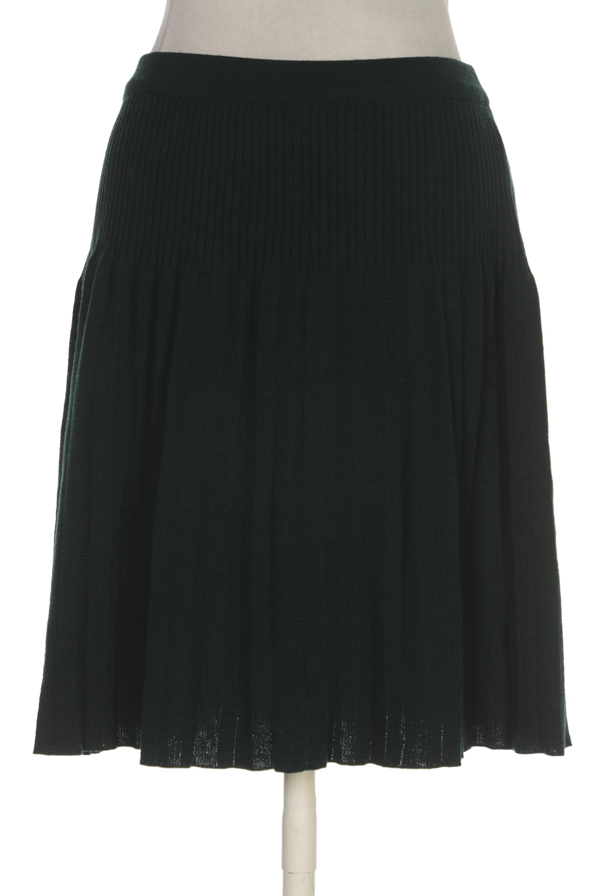 

Luisa Spagnoli Damen Rock, grün, Gr. 36