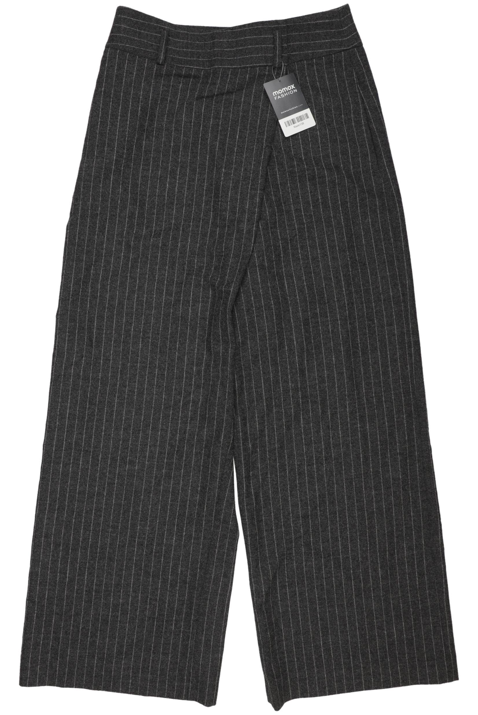 

Luisa Spagnoli Damen Stoffhose, grau, Gr. 42