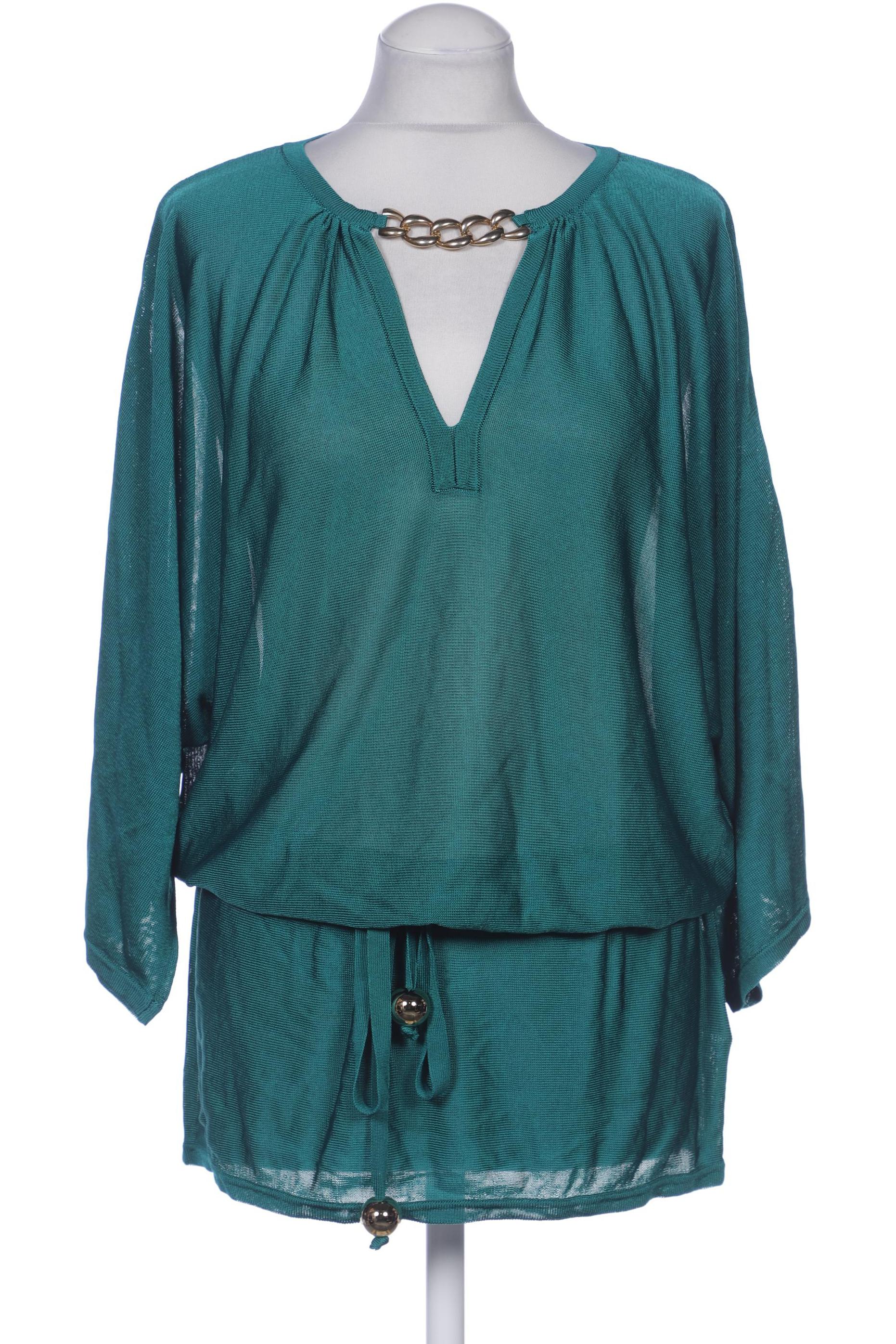 

Luisa Spagnoli Damen Kleid, grün, Gr. 36