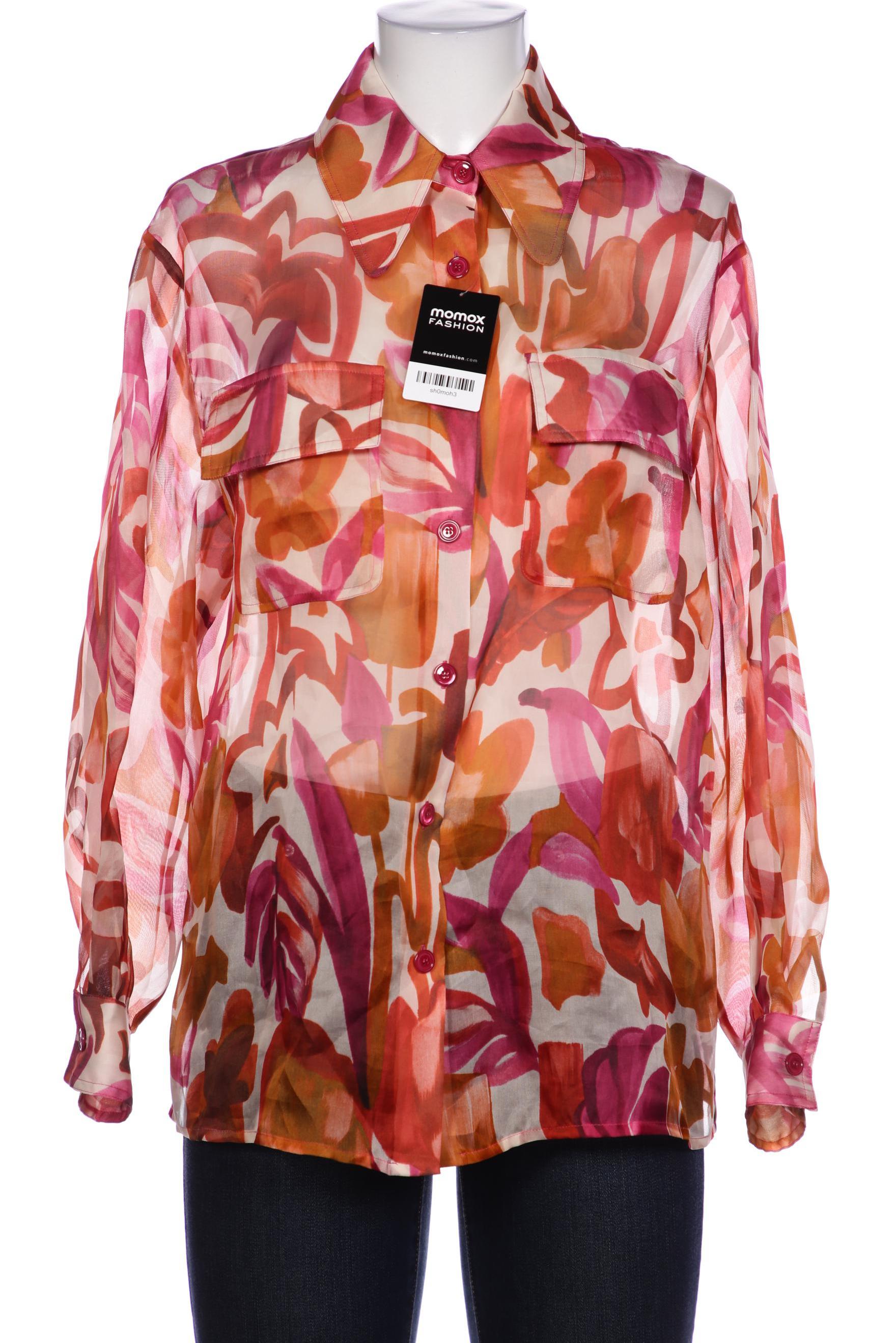 

Luisa Spagnoli Damen Bluse, mehrfarbig, Gr. 38