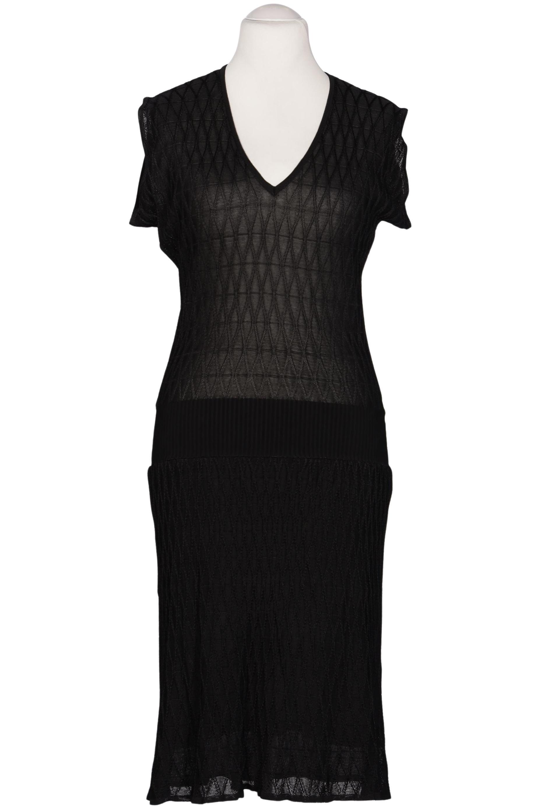 

Luisa Spagnoli Damen Kleid, schwarz, Gr. 38