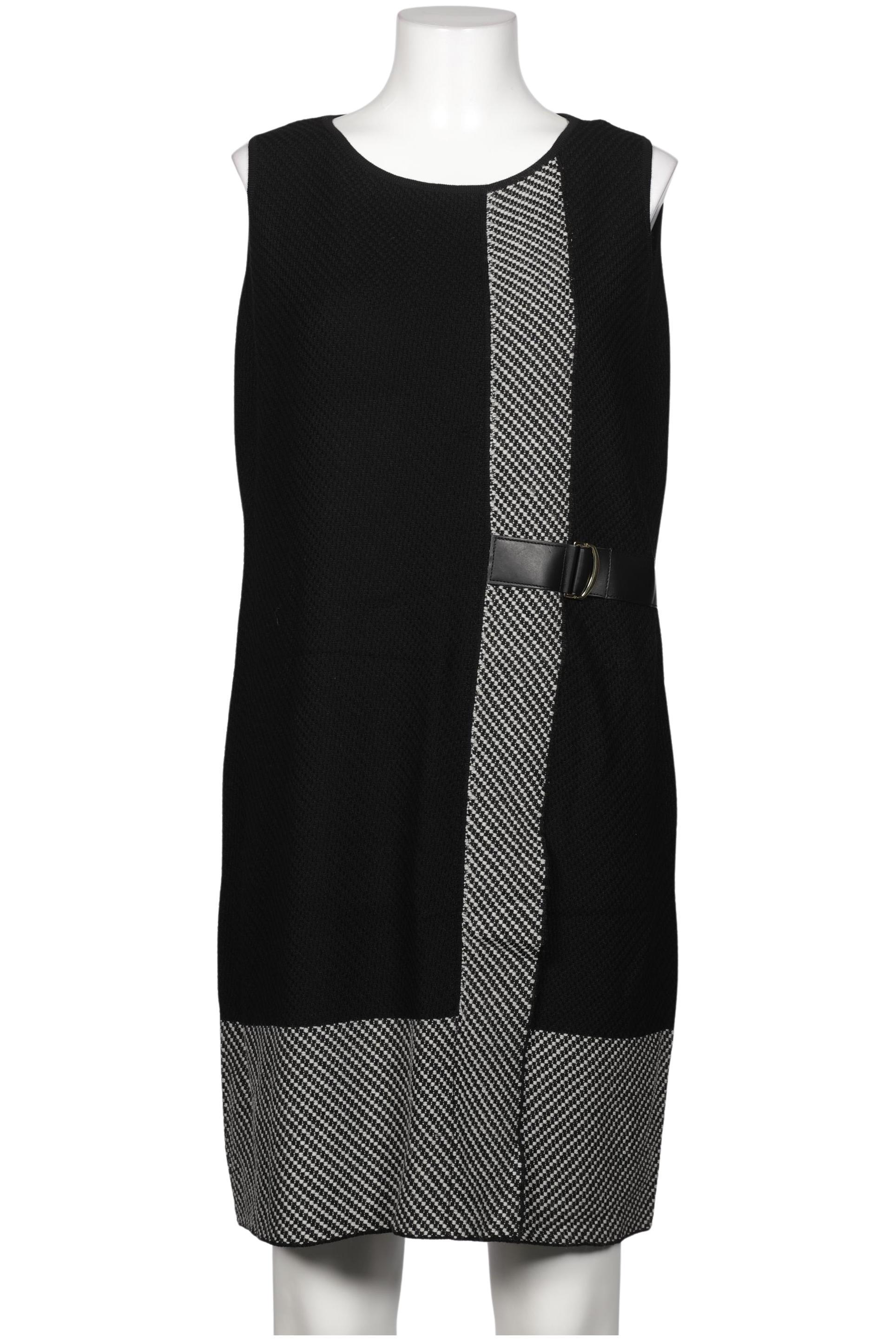 

Luisa Spagnoli Damen Kleid, schwarz, Gr. 42