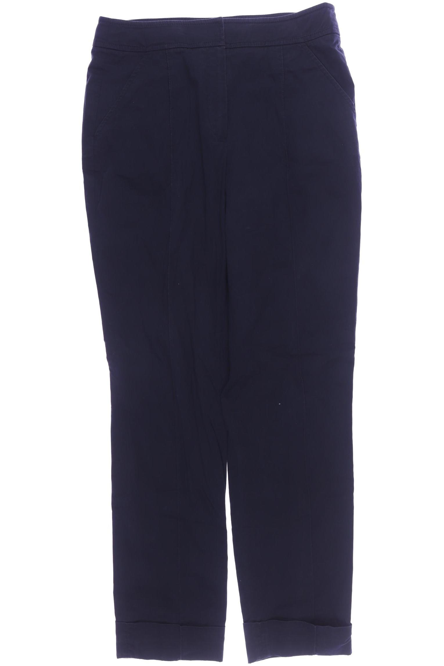 Thumbnail - Luisa Spagnoli Damen Stoffhose, marineblau, Gr. 42