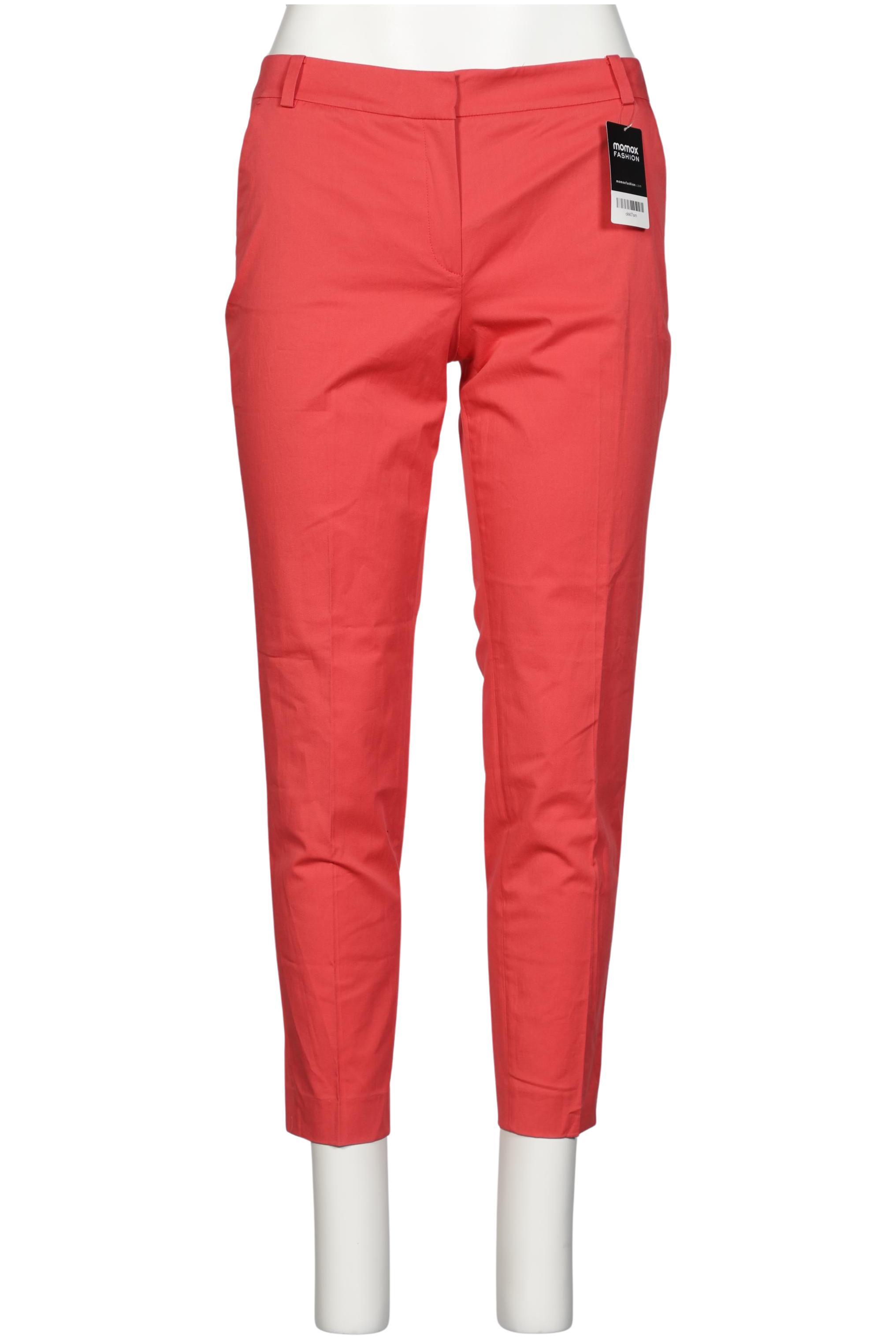 

Luisa Spagnoli Damen Stoffhose, rot, Gr. 44