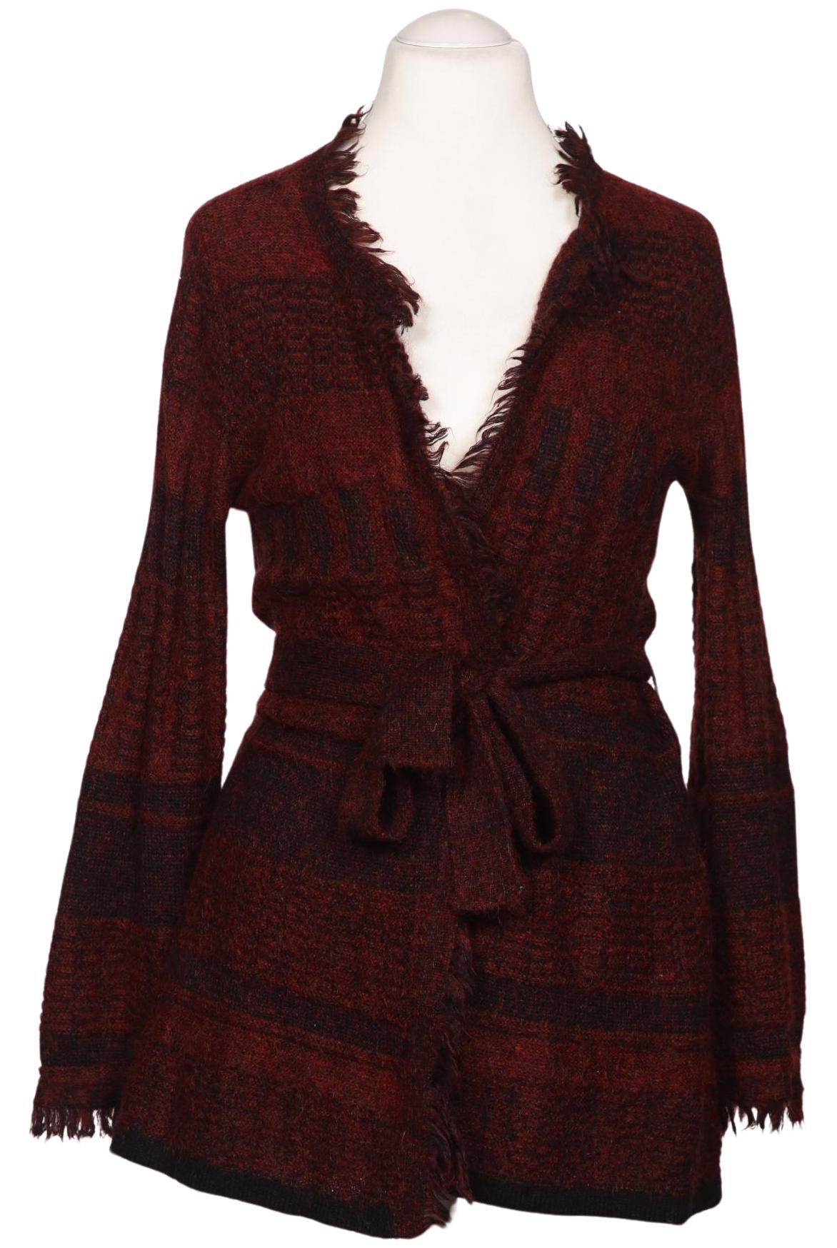 

Luisa Spagnoli Damen Strickjacke, mehrfarbig, Gr. 38