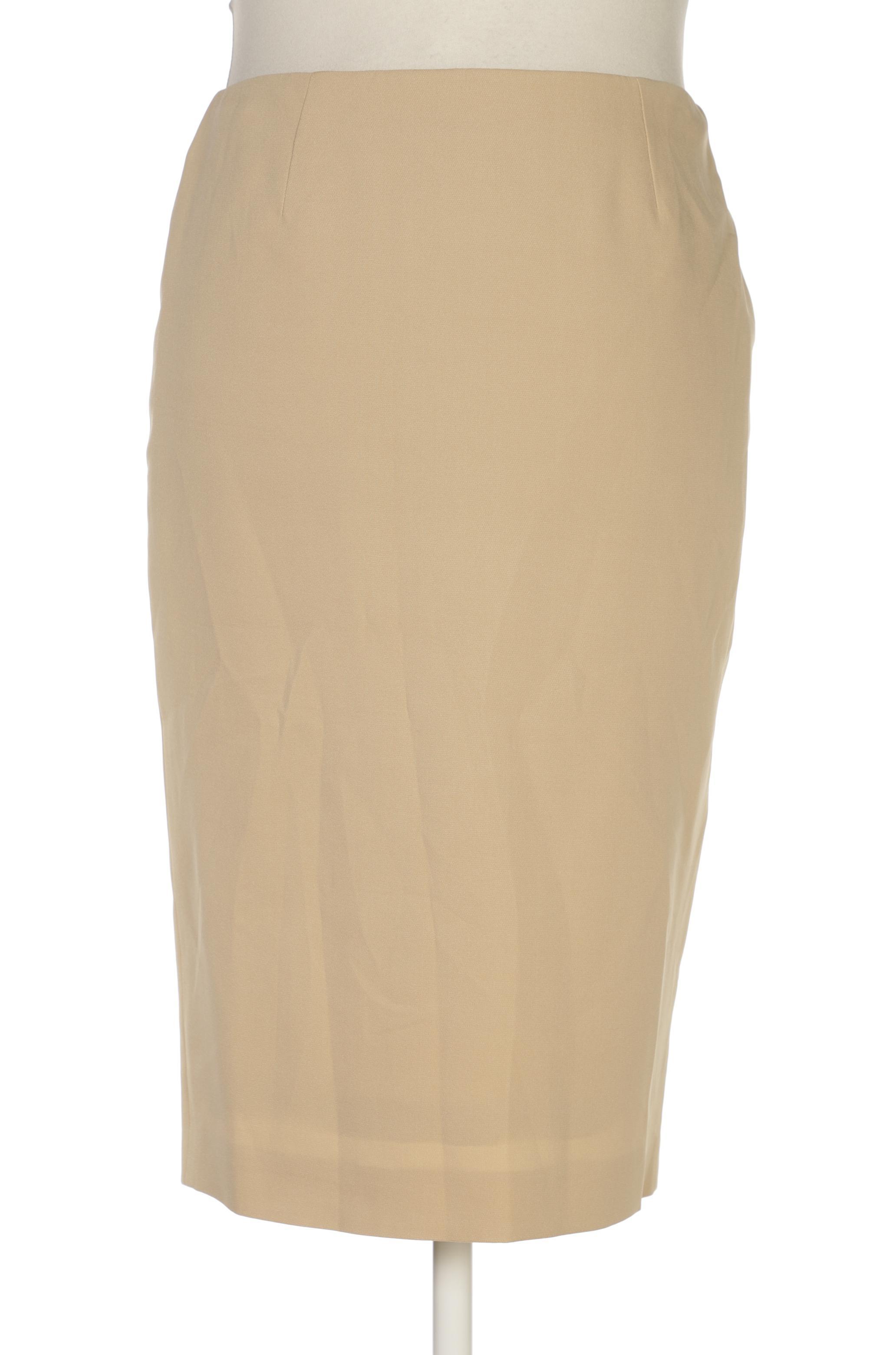 

Luisa Spagnoli Damen Rock, beige, Gr. 44