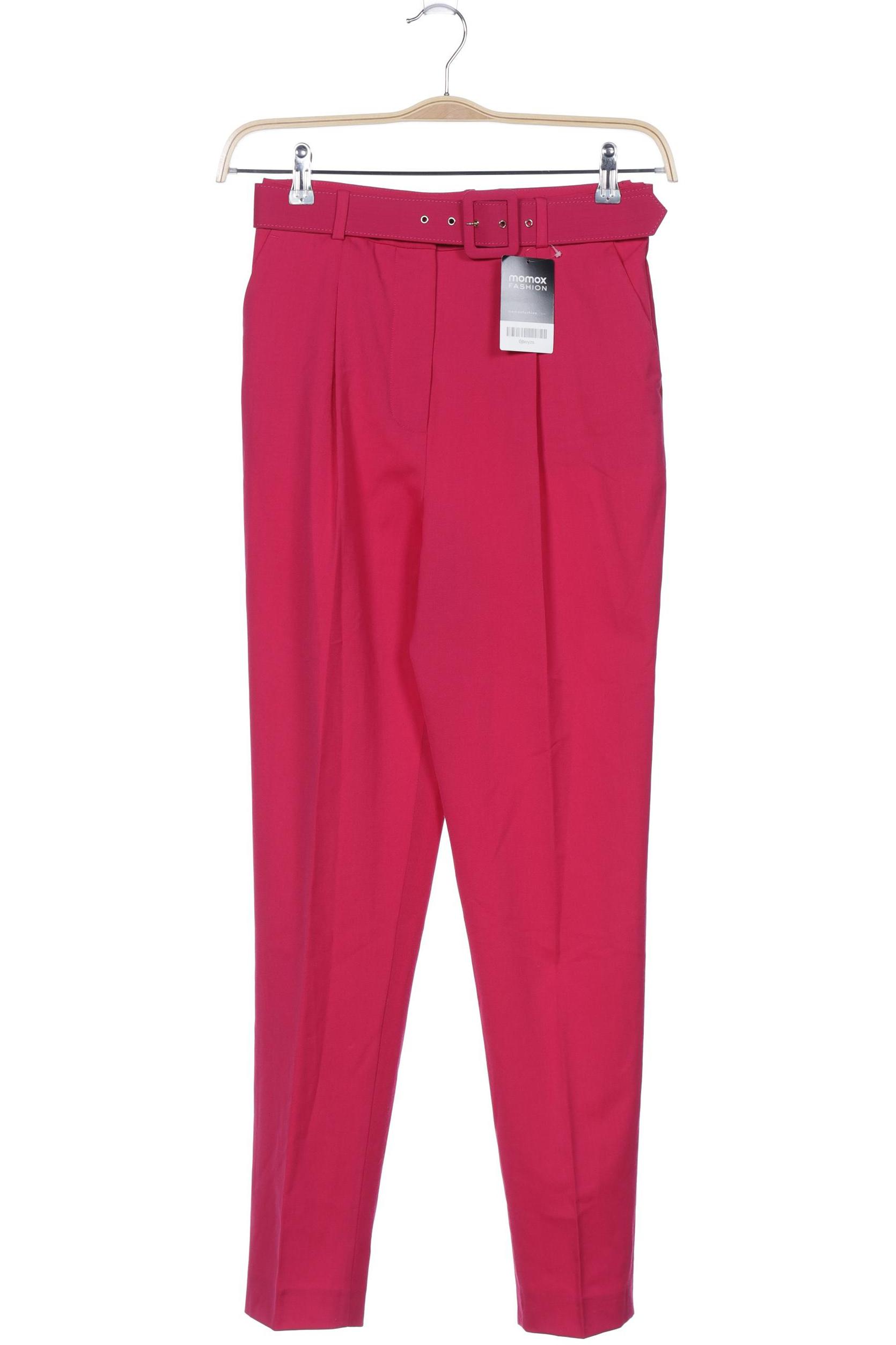 

Luisa Spagnoli Damen Stoffhose, pink, Gr. 40