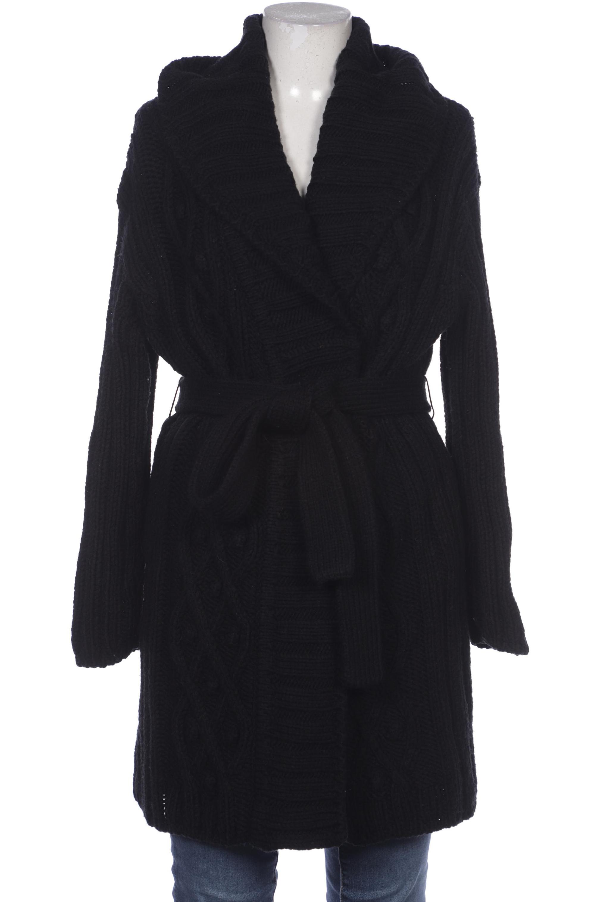 

Luisa Spagnoli Damen Strickjacke, schwarz, Gr. 38