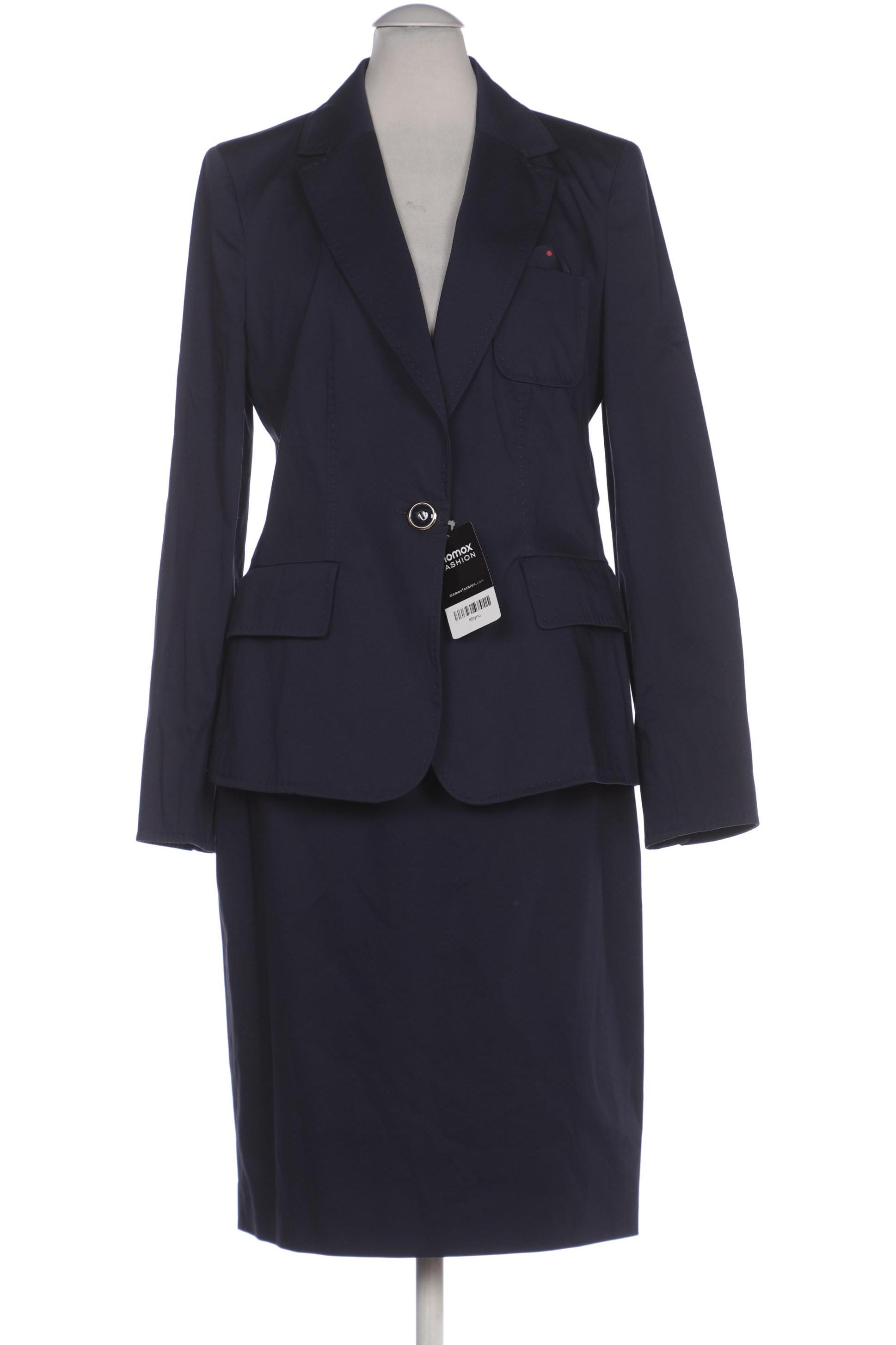 

Luisa Spagnoli Damen Anzug, marineblau, Gr. 44