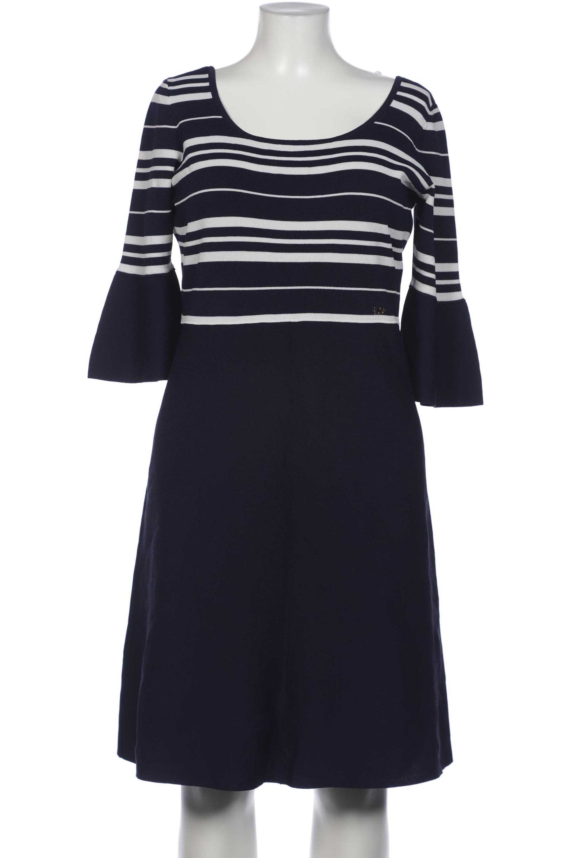 

Luisa Spagnoli Damen Kleid, marineblau, Gr. 42