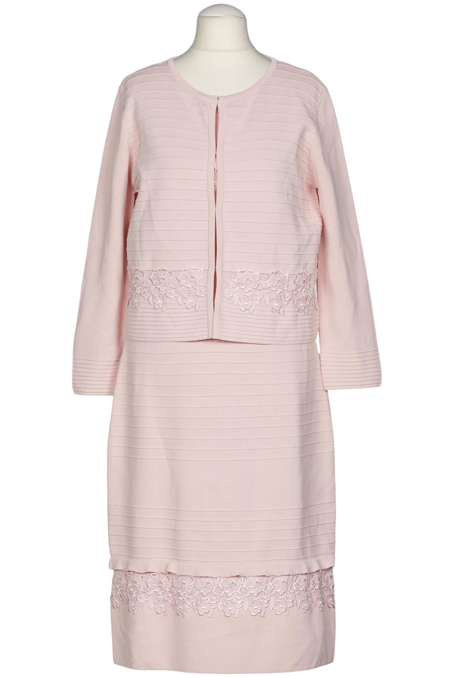 

Luisa Spagnoli Damen Anzug, pink, Gr. 38
