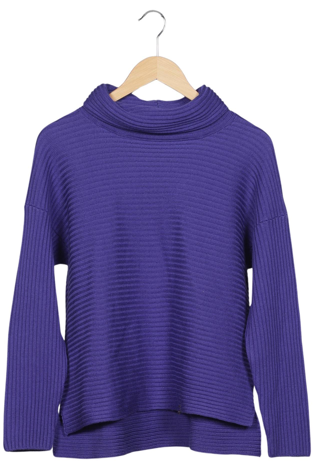 

Luisa Spagnoli Damen Pullover, flieder, Gr. 38